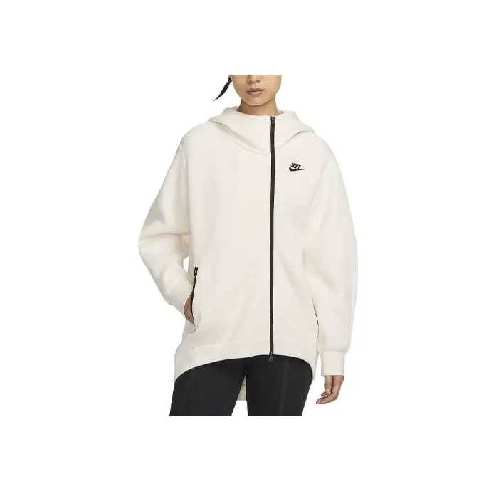 Nike Sportswear Tech Fleece Women's Oversized Full Zip Hoodie Cape