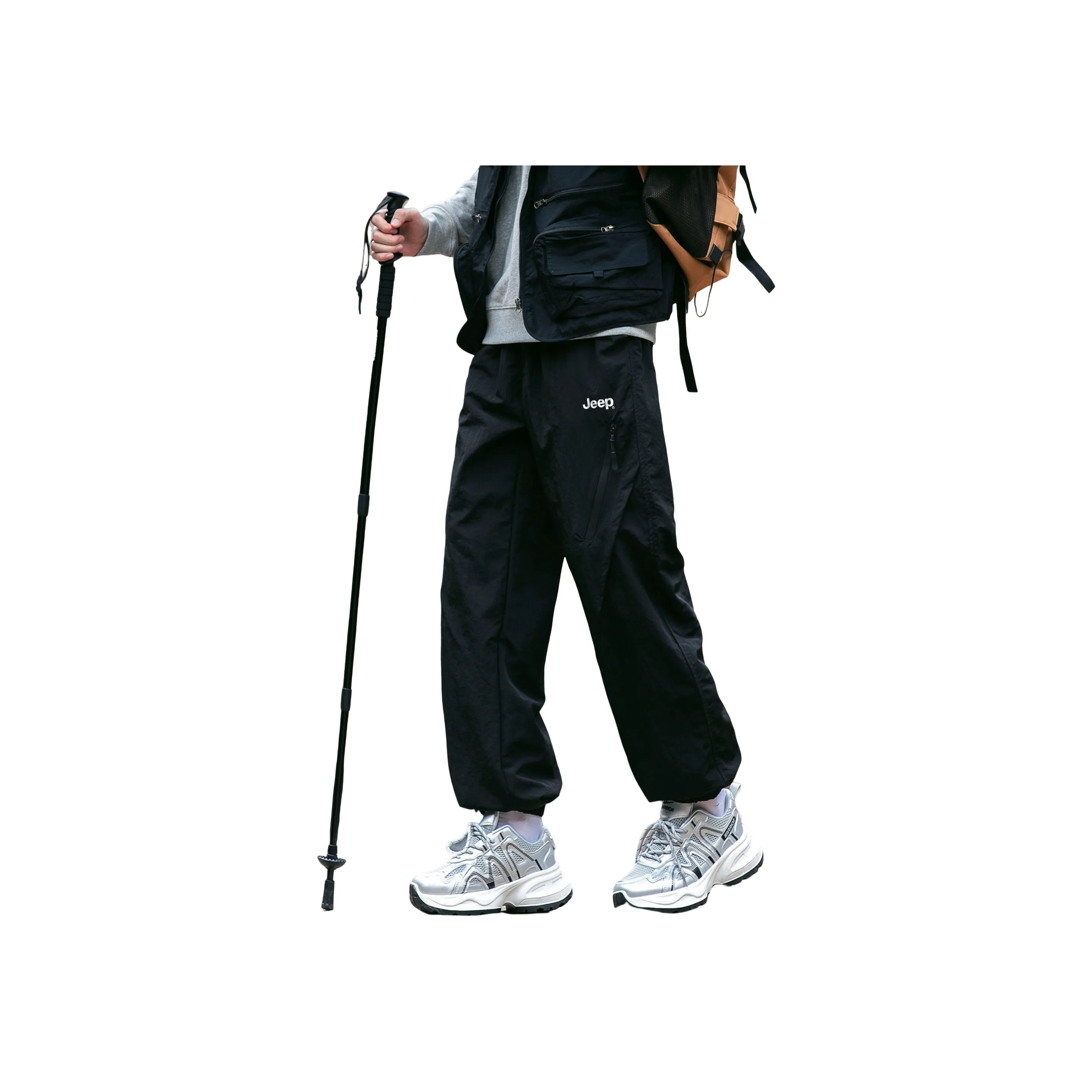 Jeep Casual Pants Unisex