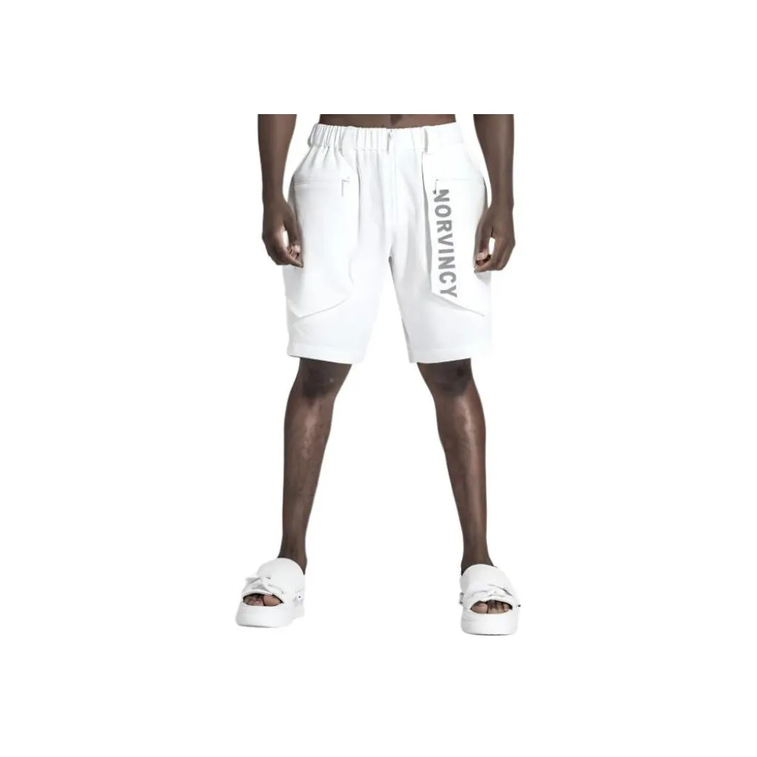 NORVINCY Cargo Shorts Unisex