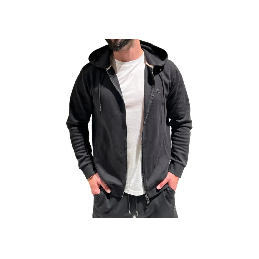 Hugo Boss Куртки и Пальто Мужской Черный