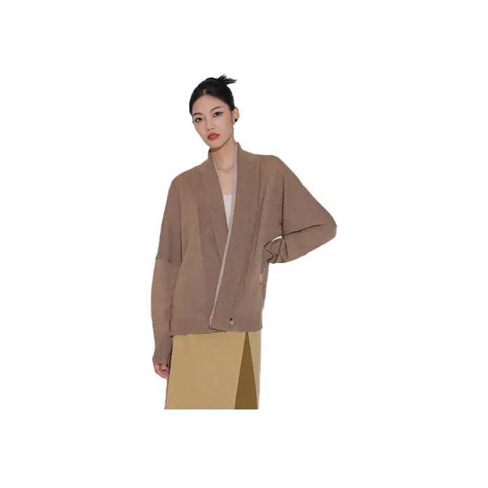 Anytime Коричневый Женская Ханьфу