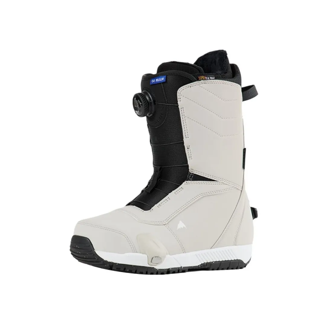 BURTON Step On RULER Single Snowboard Ski Boots Men's
