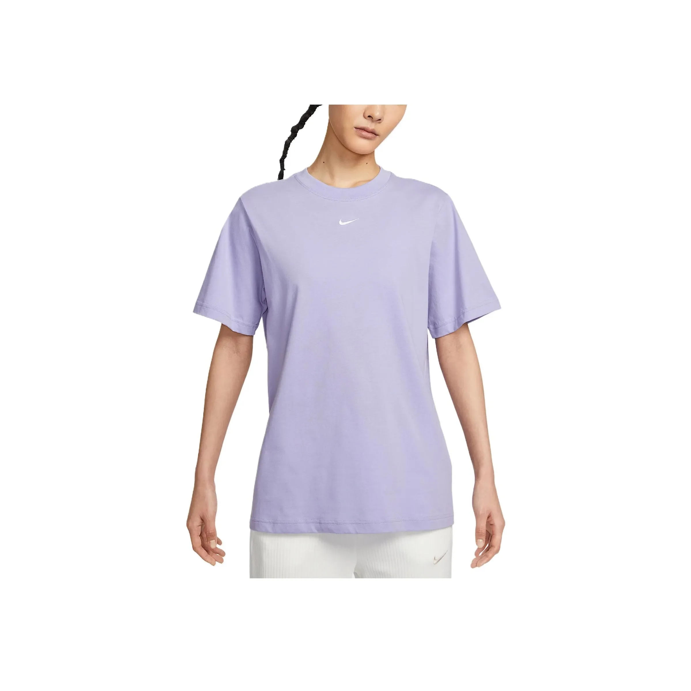 Nike Sportswear Regular T Shirt Women's Ice Beauty Lilac