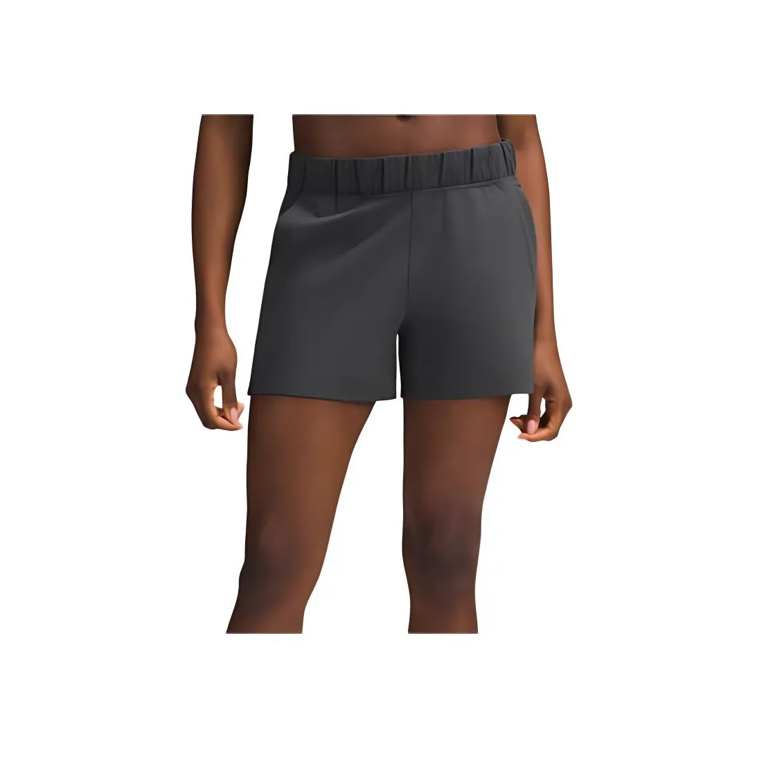 Lululemon Luxtreme SS24 Luxtreme™ Casual Shorts Women's Graphite Gray