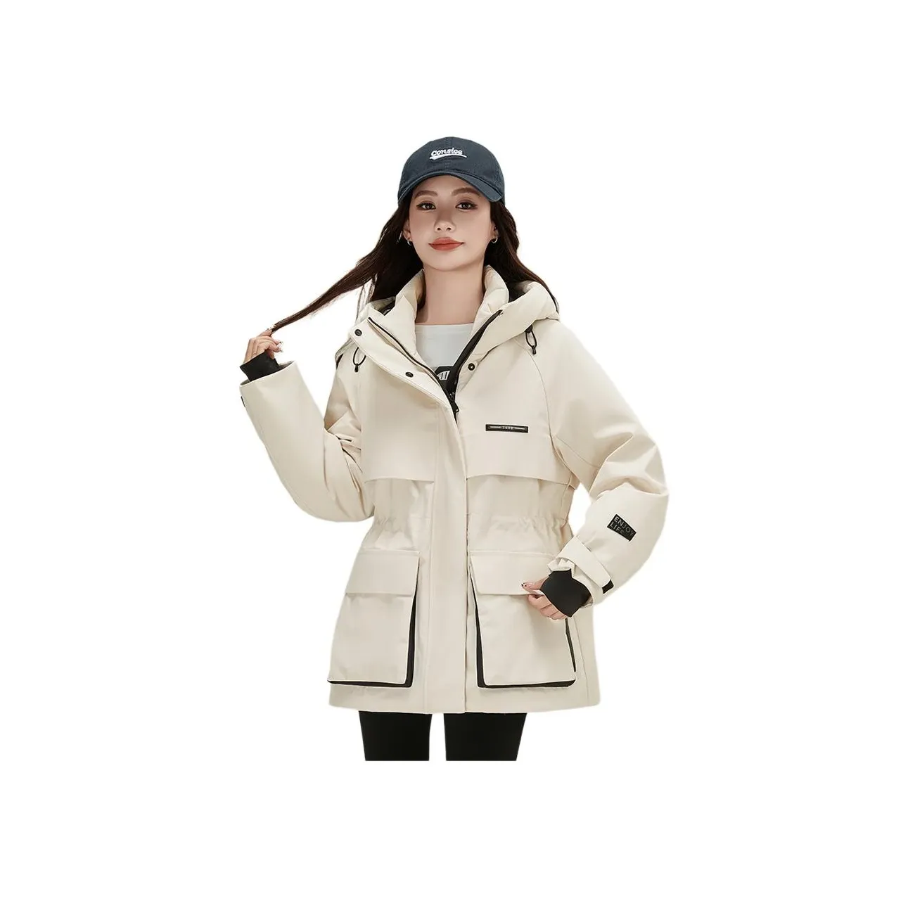 Dale Beauty Cotton Down Jacket Women's