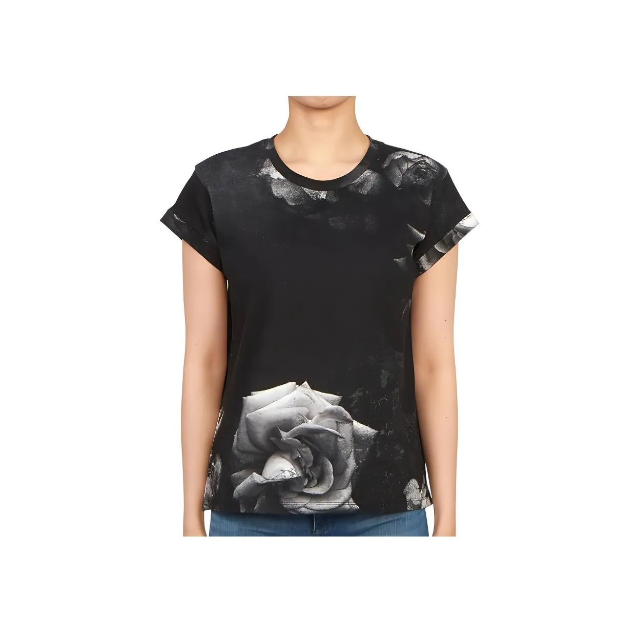 ALLSAINTS T Shirt Women's Black