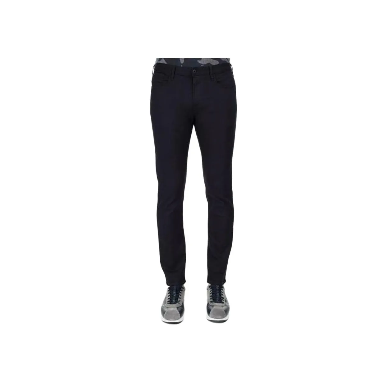 ARMANI JEANS Men's Black