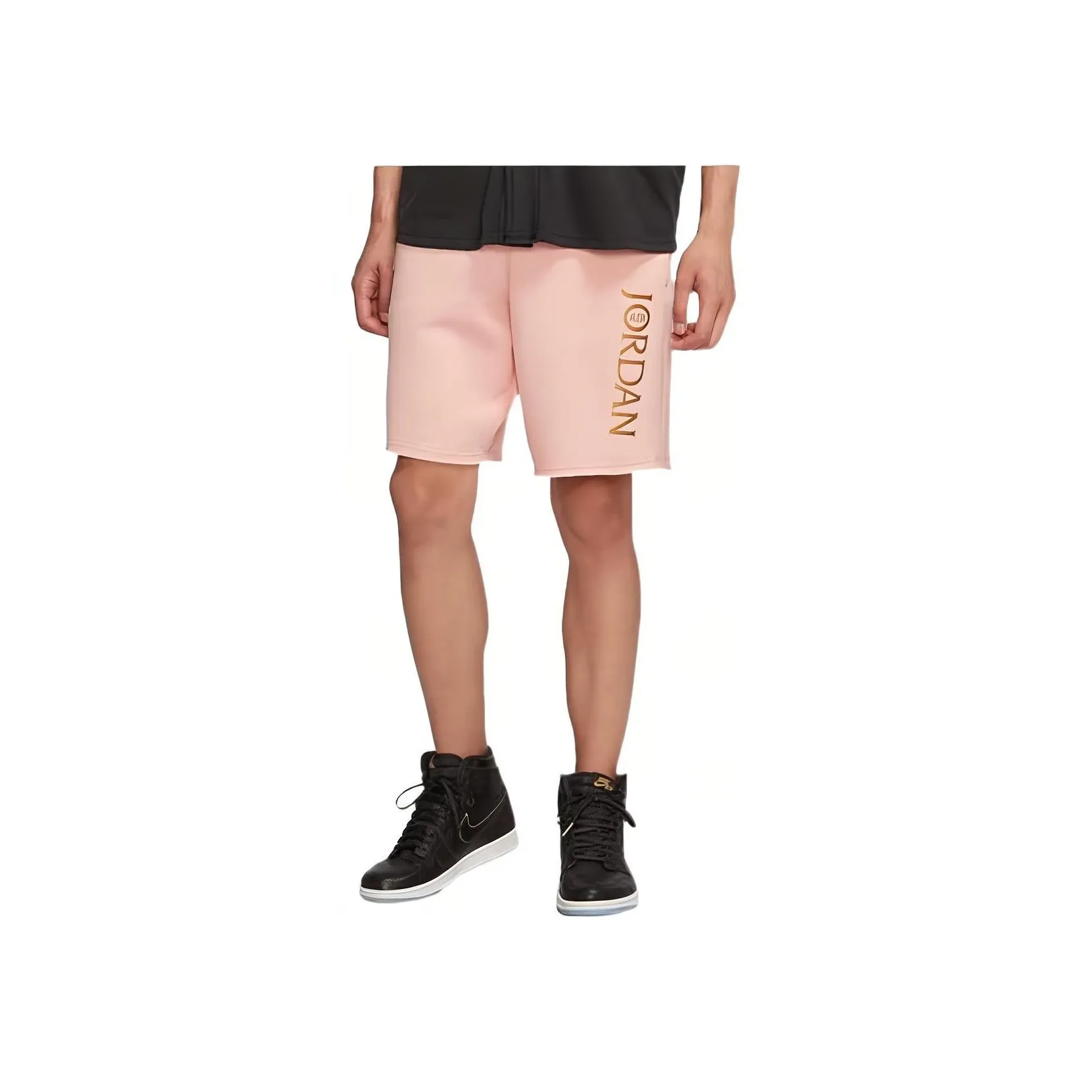 Jordan Sports Shorts Men's Pink
