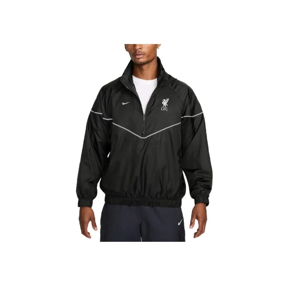 Nike Liverpool Fc Windrunner Men's Nike Soccer Anorak Jacket