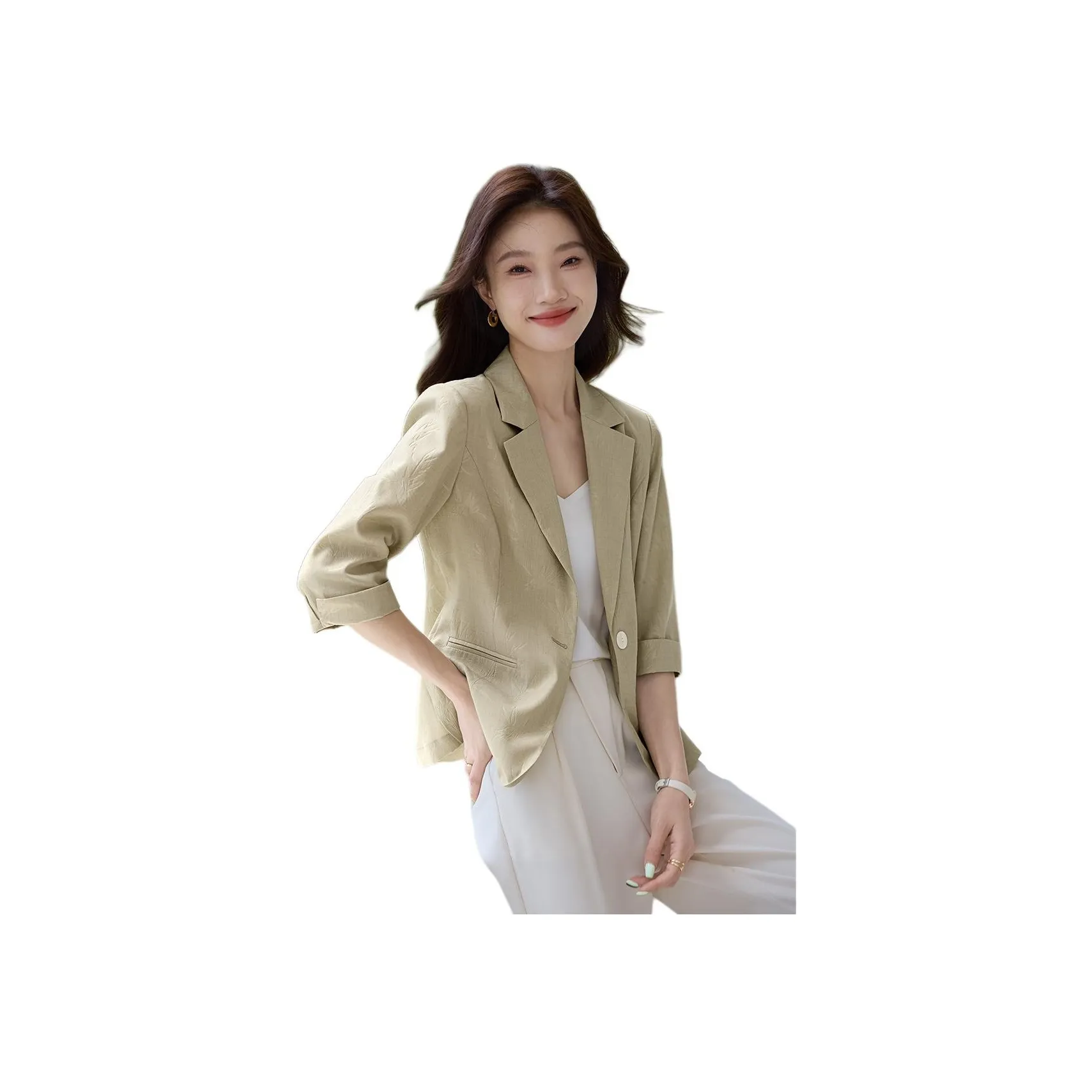 Mo Han Yi Mei Бизнес-костюм для женщин