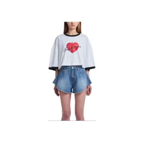 TRUNKPROJECT Белые Женские Футболки