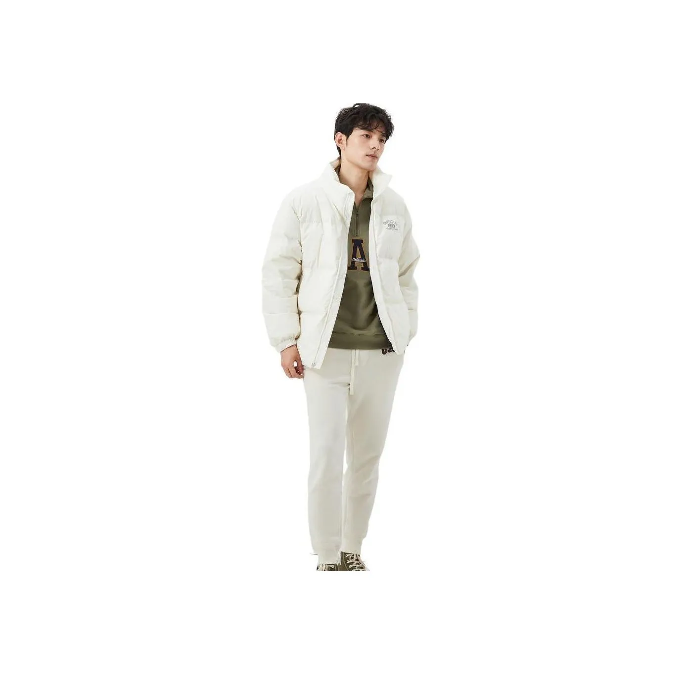 GAP Down Jackets Unisex
