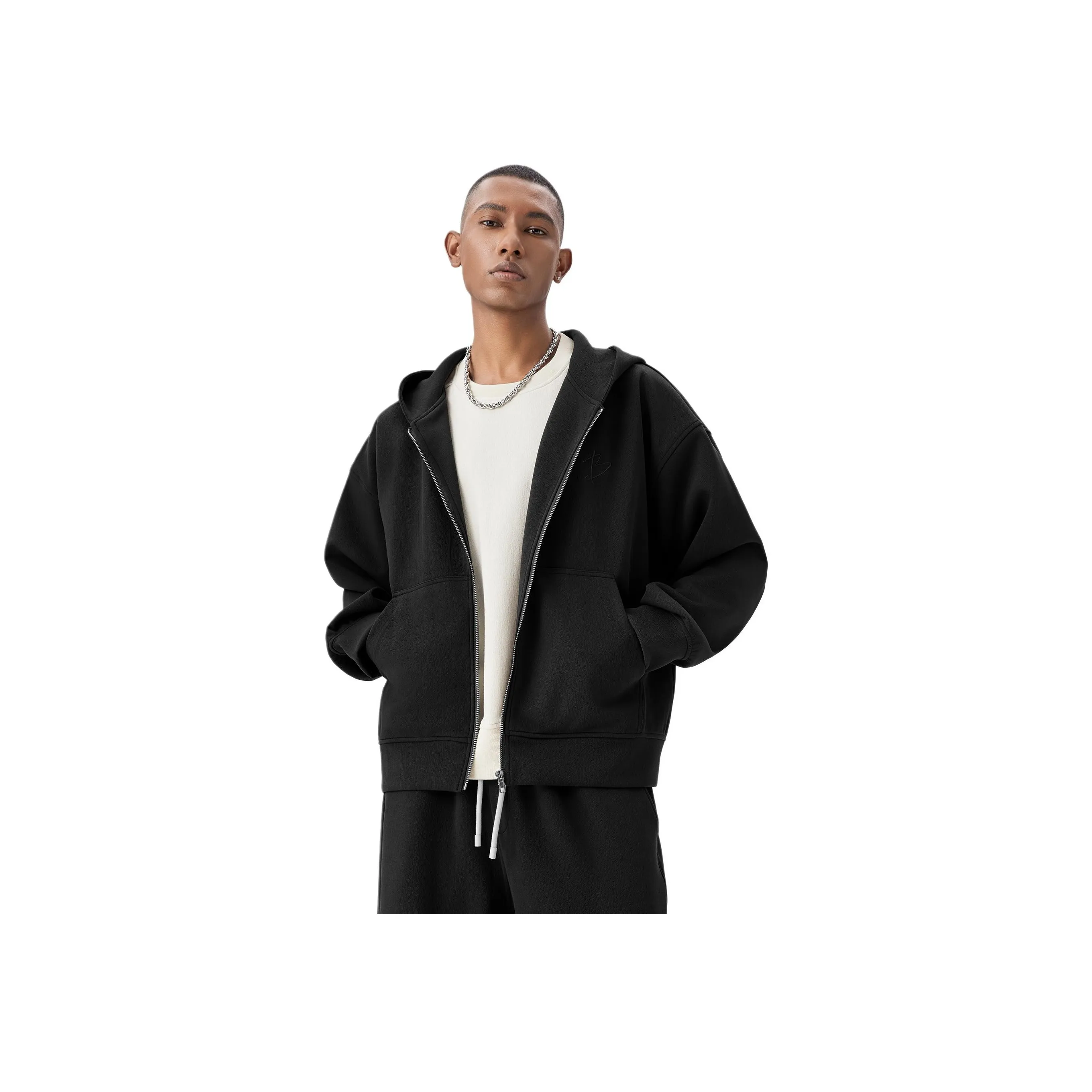 Bodydream Sweatshirt Jacket Unisex