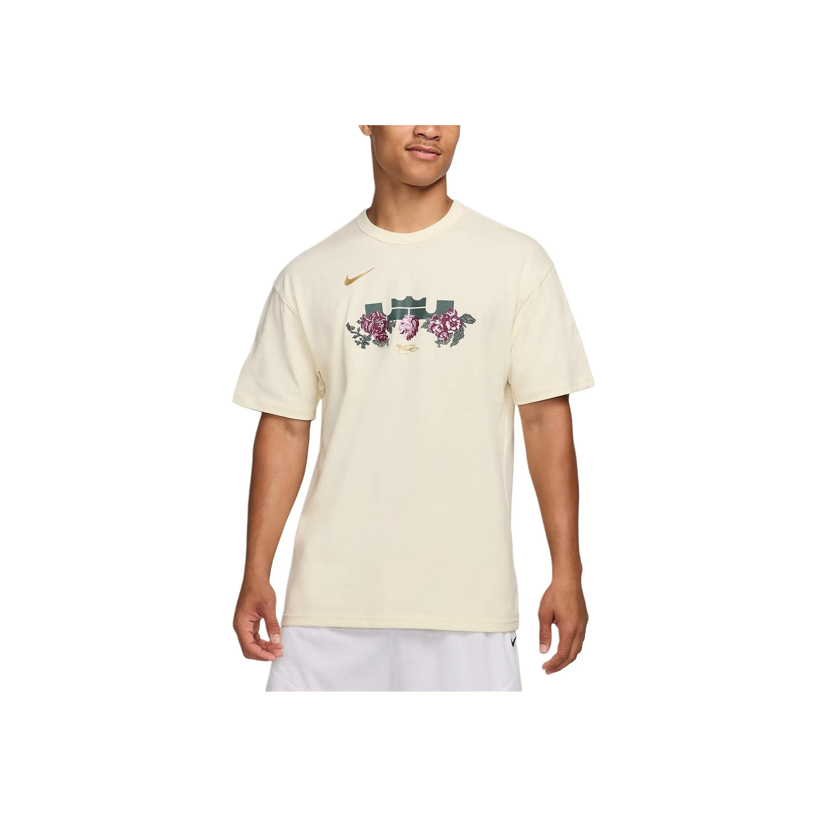 Nike LeBron Men's Max90 Basketball T Shirt