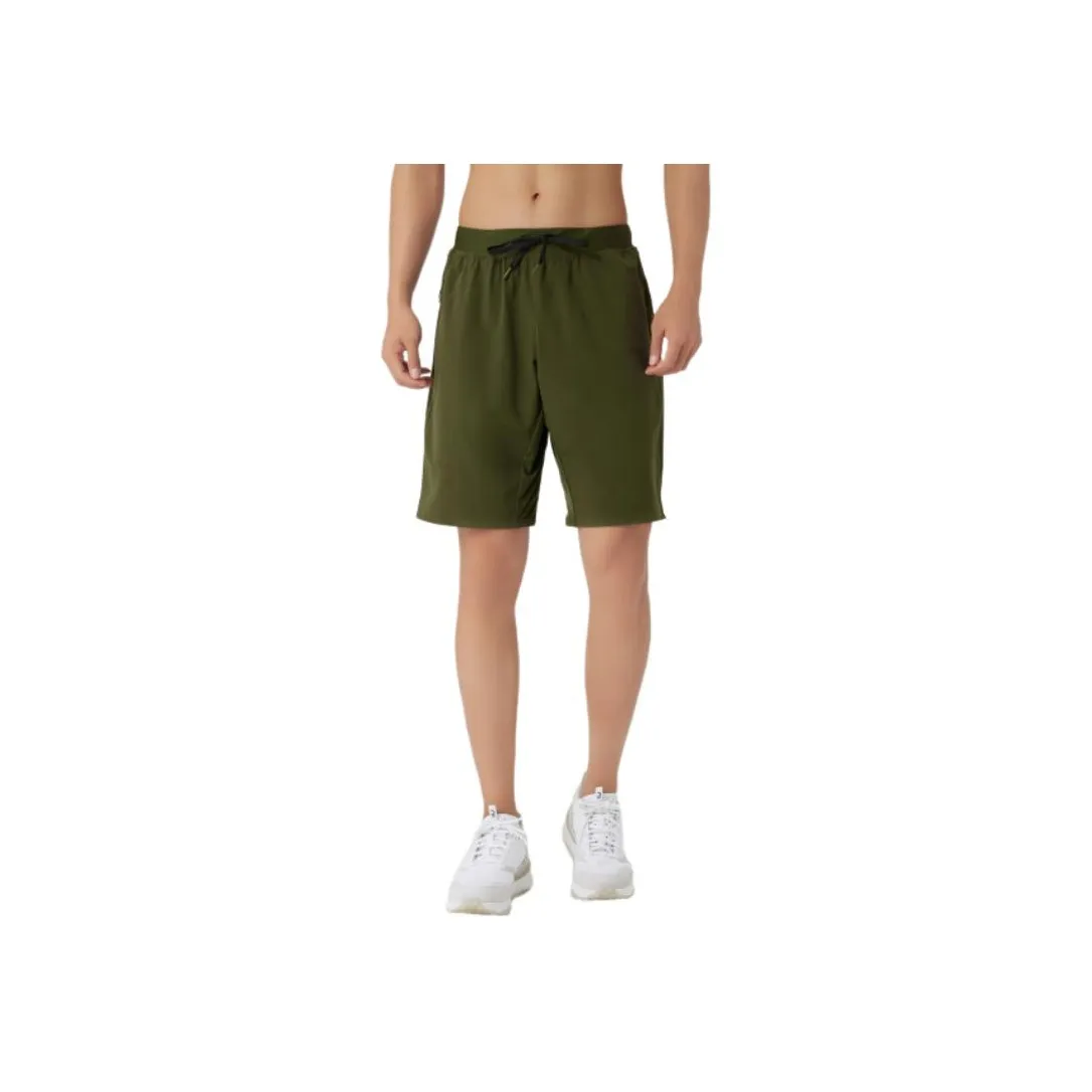 DECATHLON Sports Shorts Men's Copper Green