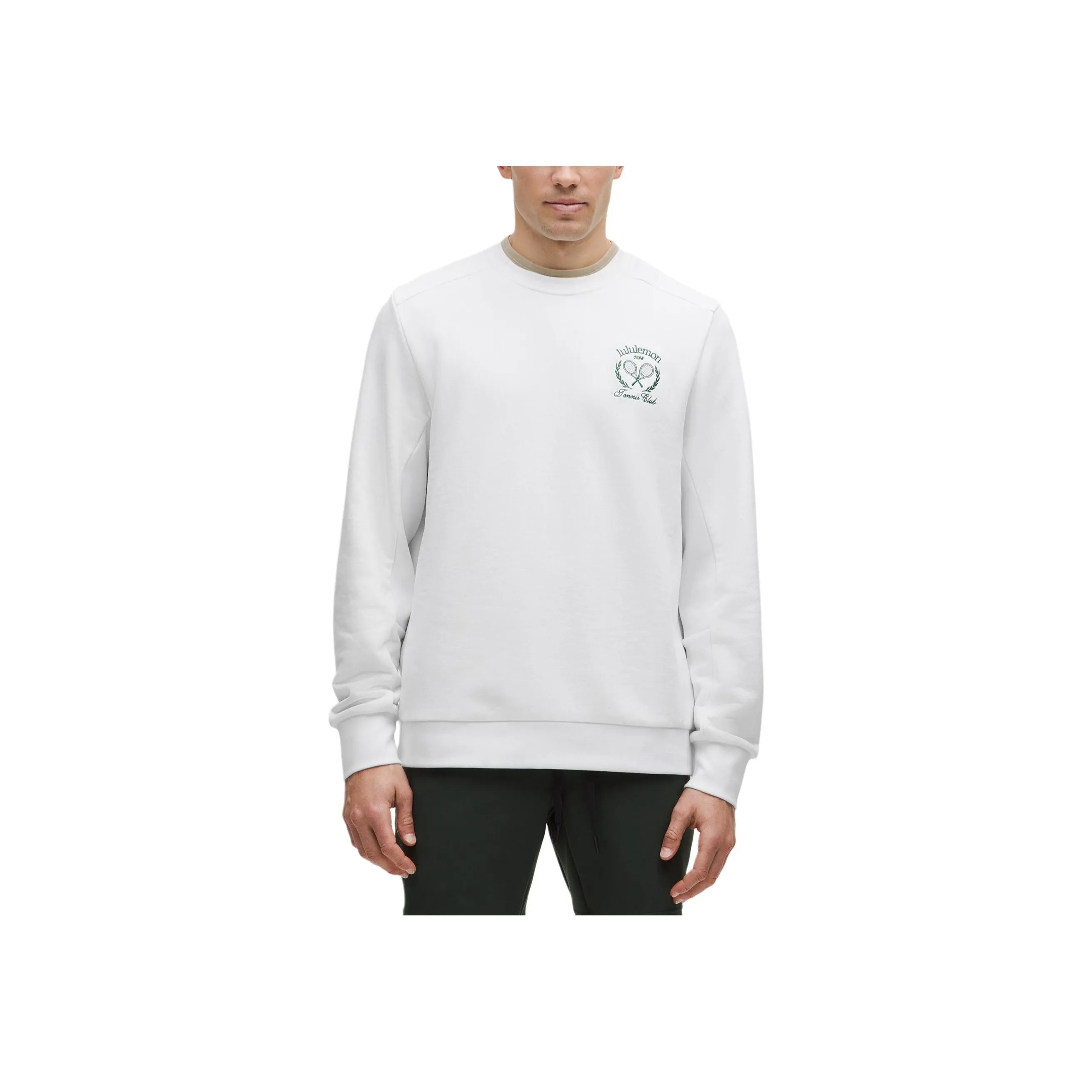 Lululemon French Terry SS25 Sweatshirt Men's