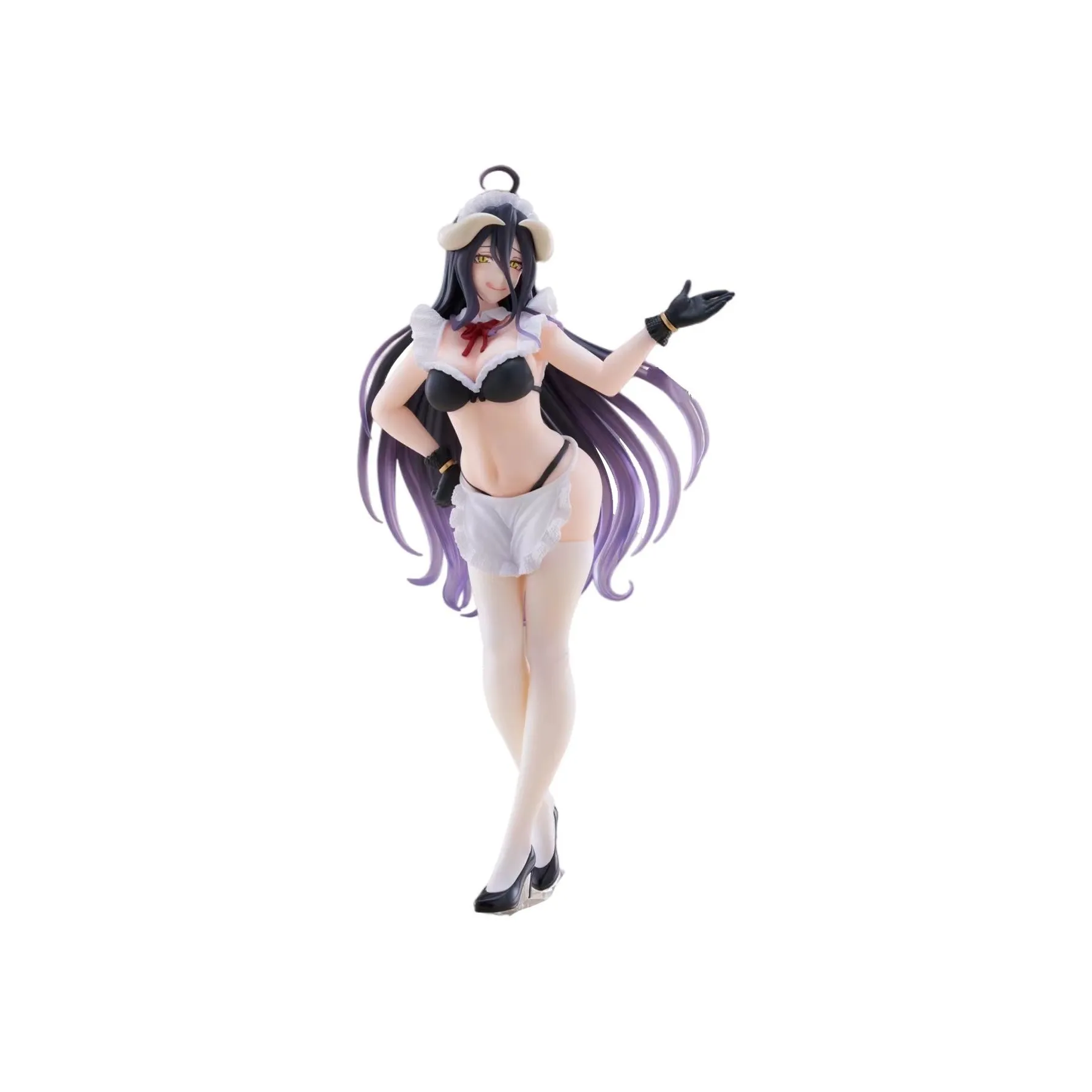 TAITO Albedo, The Maid Bonus Gifts 18cm