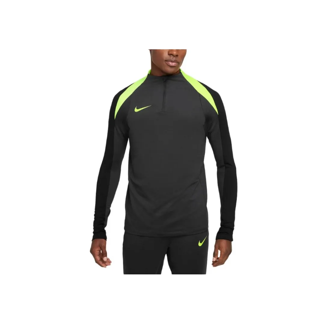 Nike Strike Men's Dri FIT Soccer 1/2 Zip Drill Top