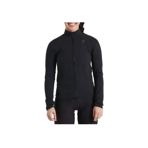 SPECIALIZED Черные Женские Куртки