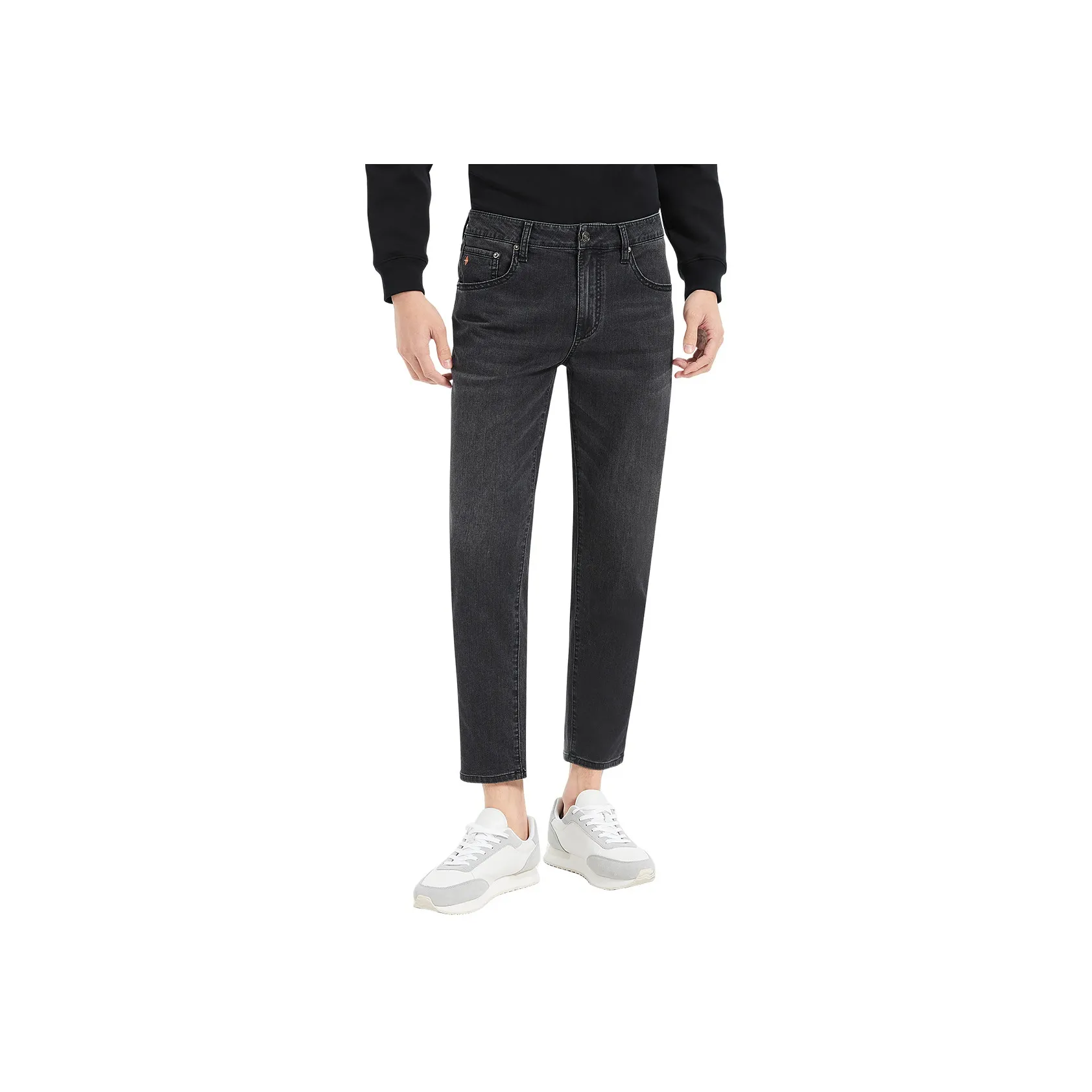 LESS IS MORE Jeans Men's Black 25XNZ30001