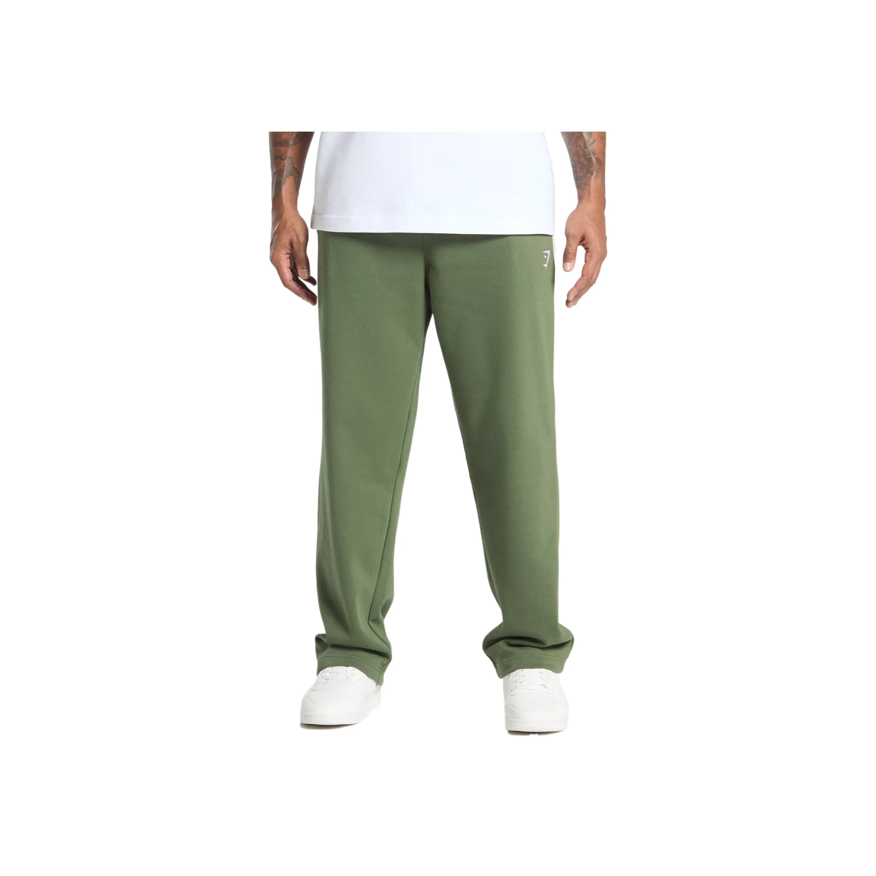 GYMSHARK Вязаные спортивные брюки для тренировок Мужские