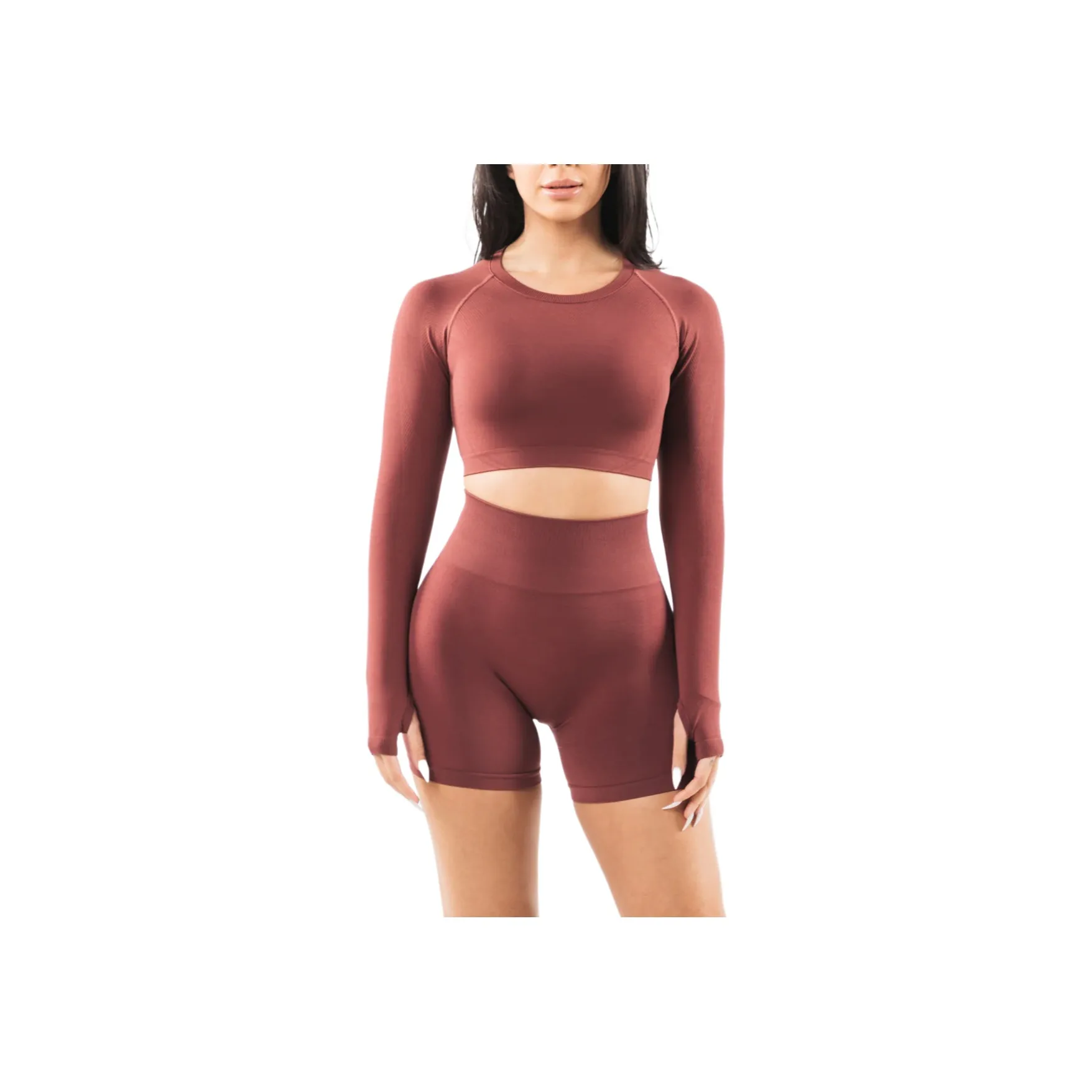 ALPHALETE Женские короткие топы