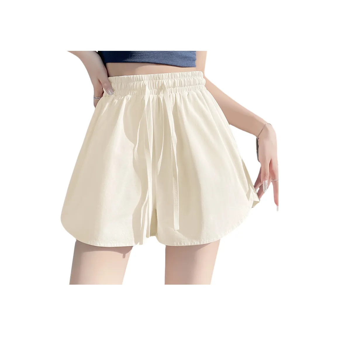 Cotton Gene Карго Шорты Женские