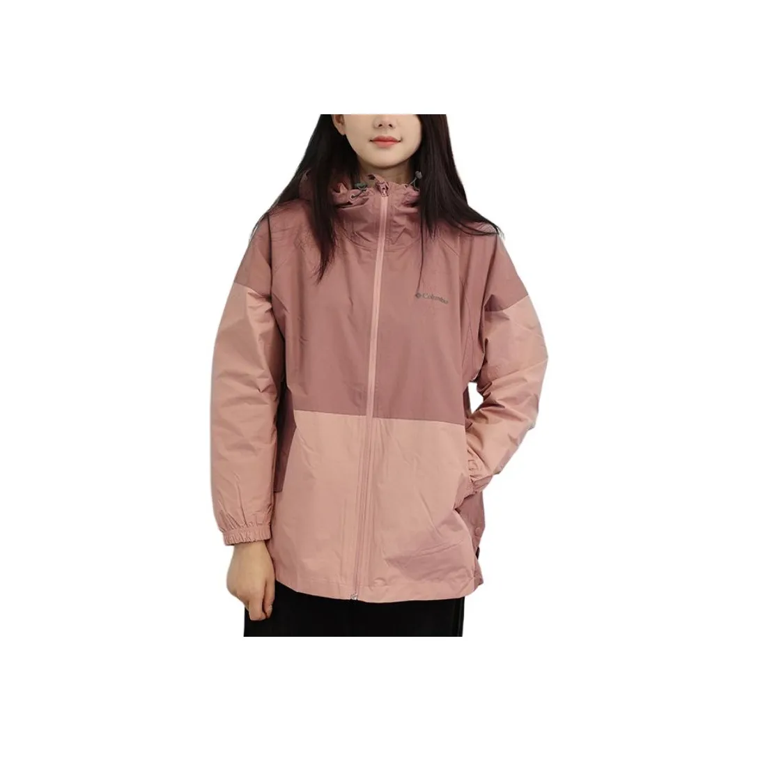 Columbia City Outdoor Collection Jacket Women's Pink