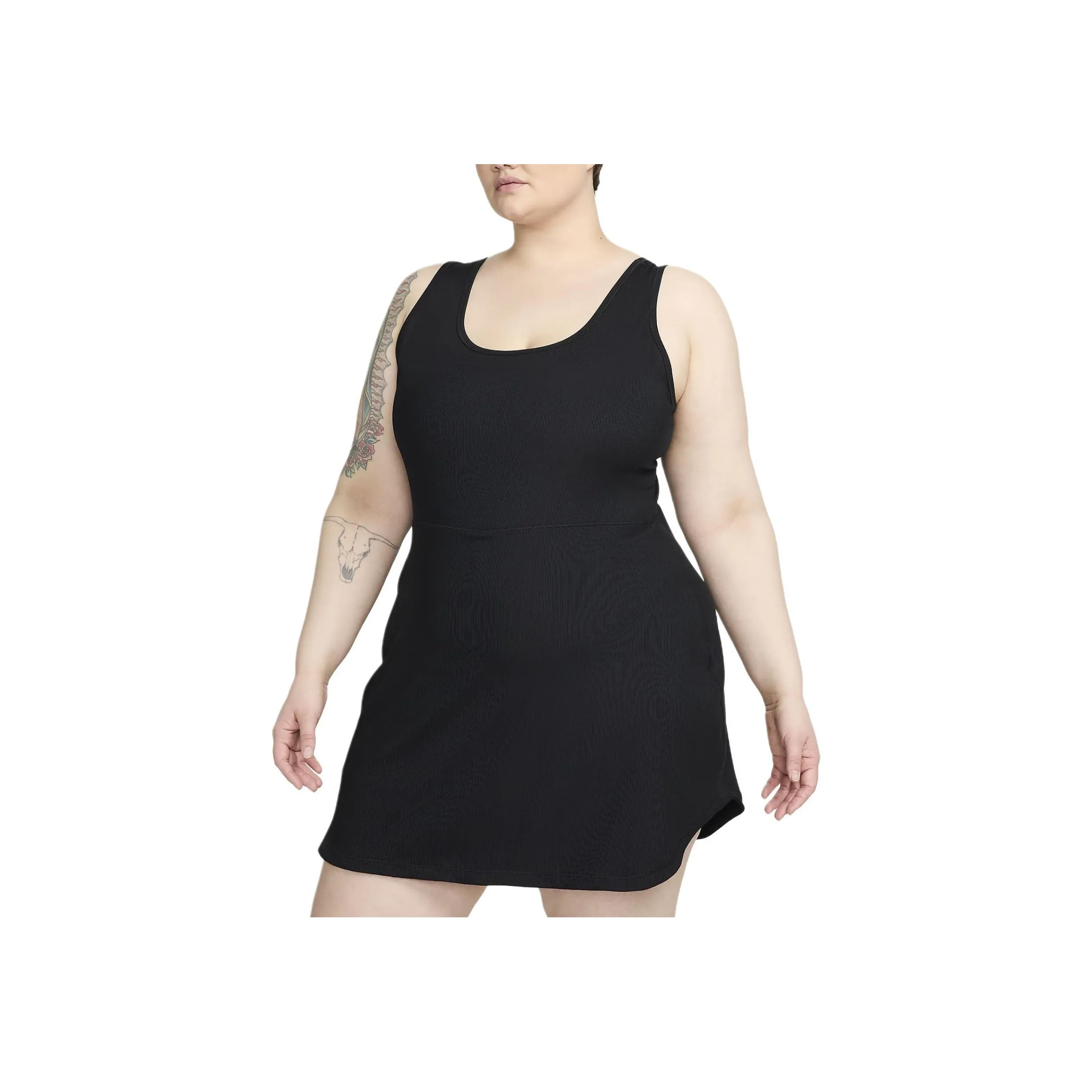 Nike One Women's Dri-FIT Dress Plus Size