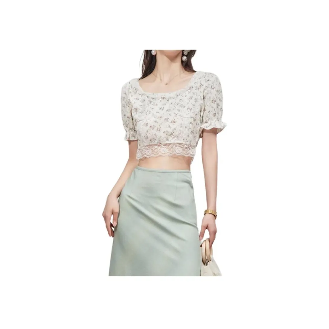 DESIGNER UNCLE Shirt Women's White