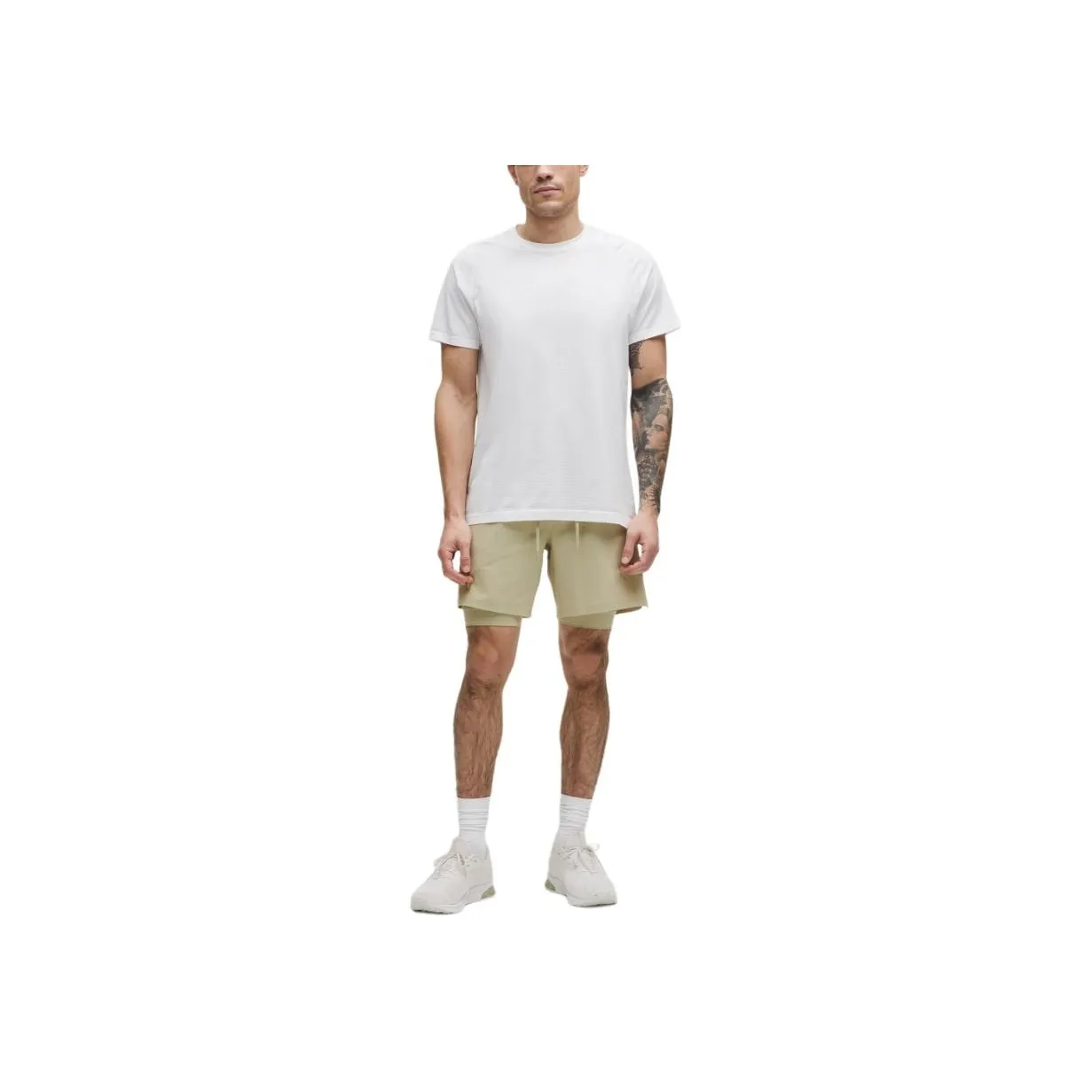 Lululemon License To Train SS25 Sports Shorts 7' Men's