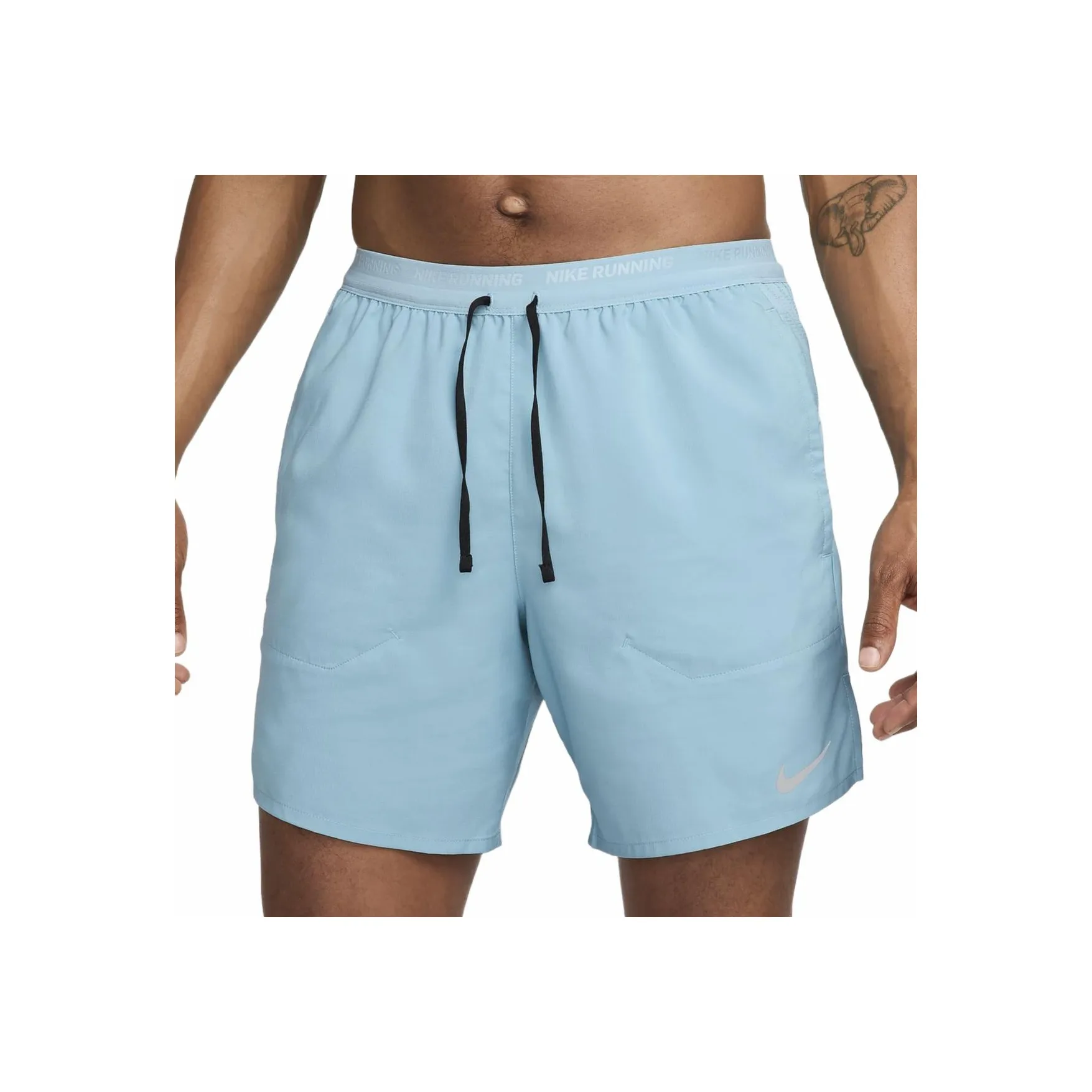 Nike Stride Dri FIT 7' 2 in 1 Running Shorts