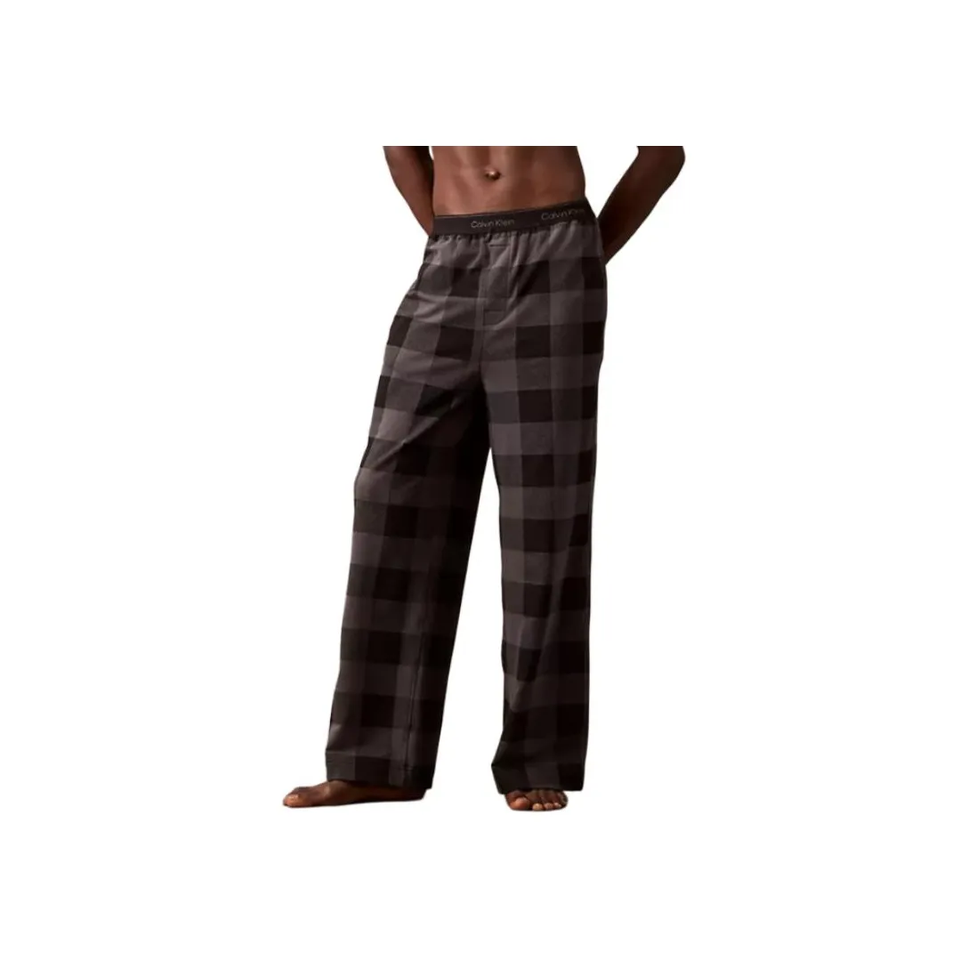 CALVIN KLEIN Повседневные брюки Мужской Buffalo Клетка