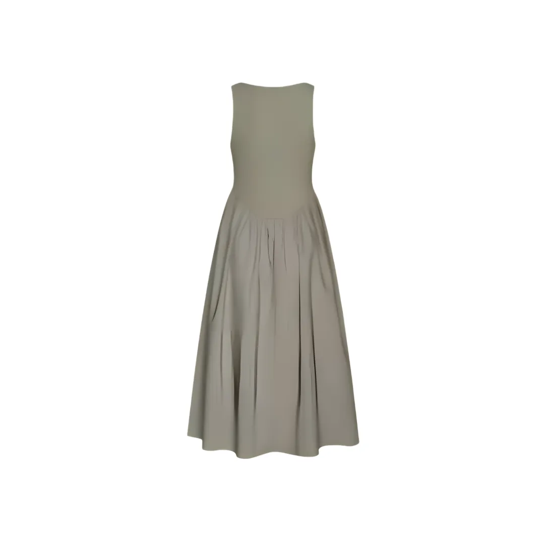 URBAN REVIVO Без рукавов Платье Женское