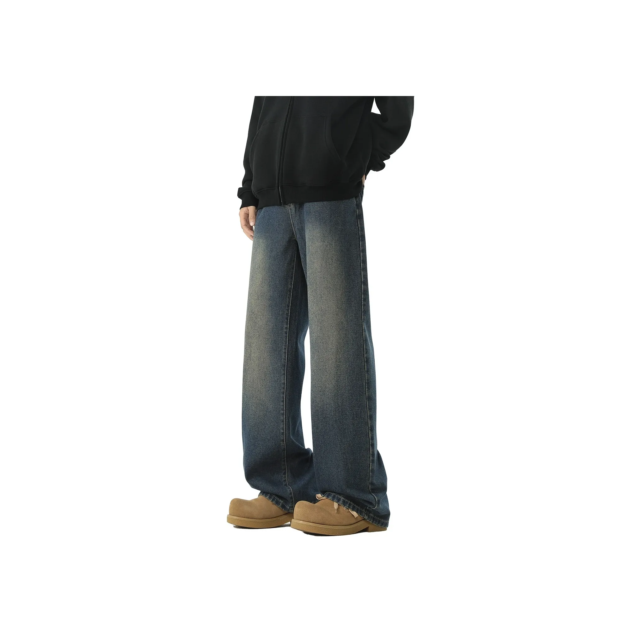 Emoji Jeans Unisex