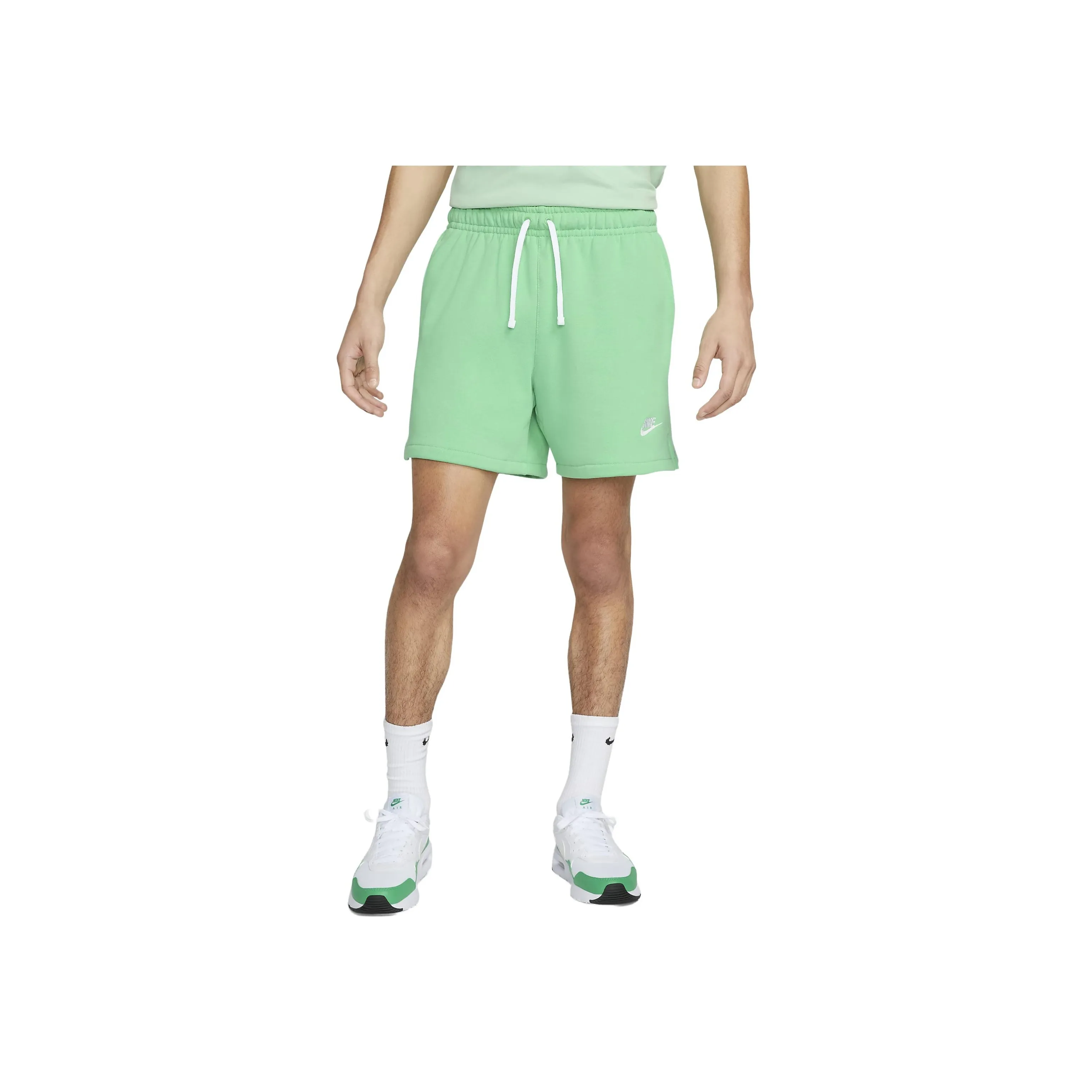 Nike Sports Shorts Men's Spring Green