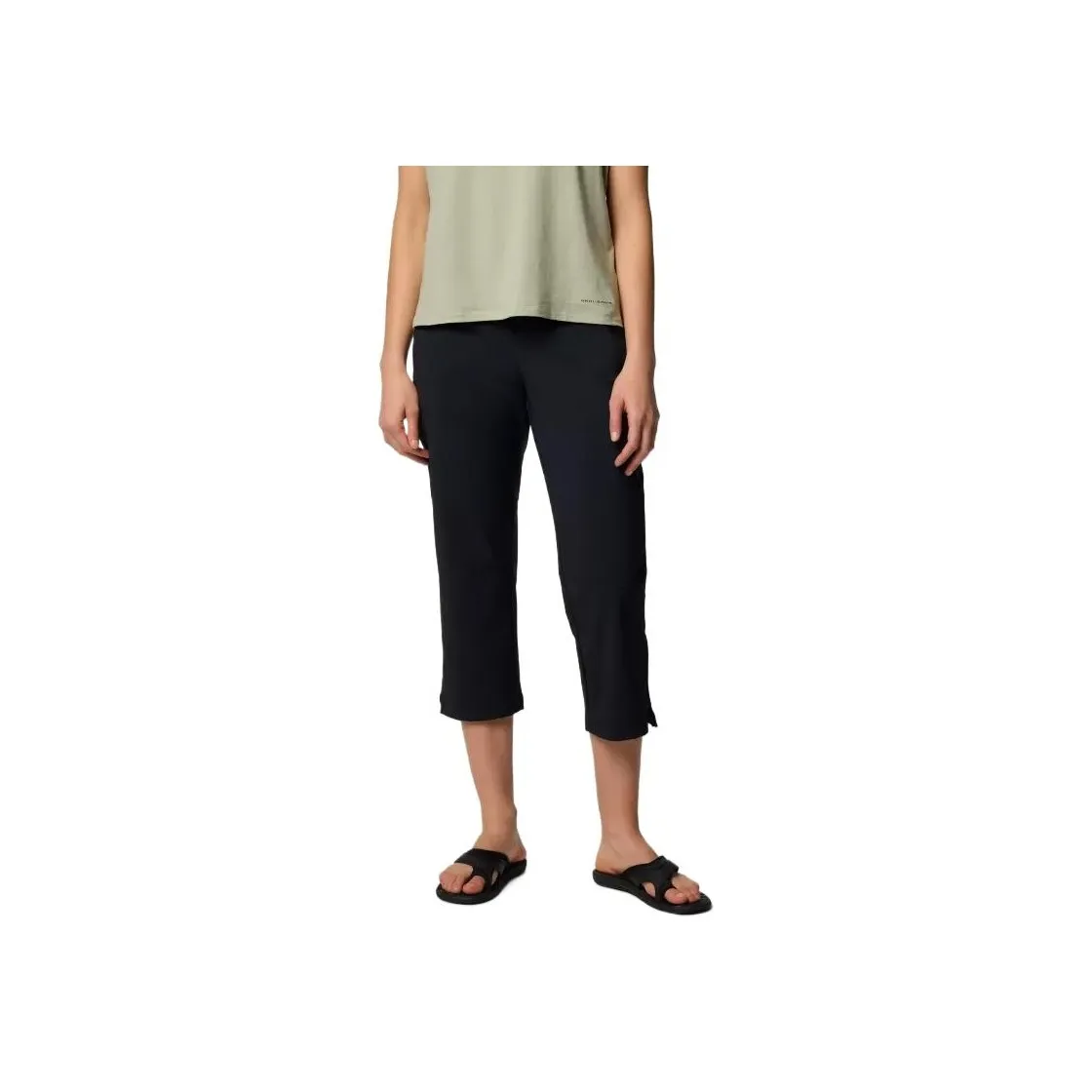 Columbia All Seasons Omni Shade™ Casual Shorts Women's Black