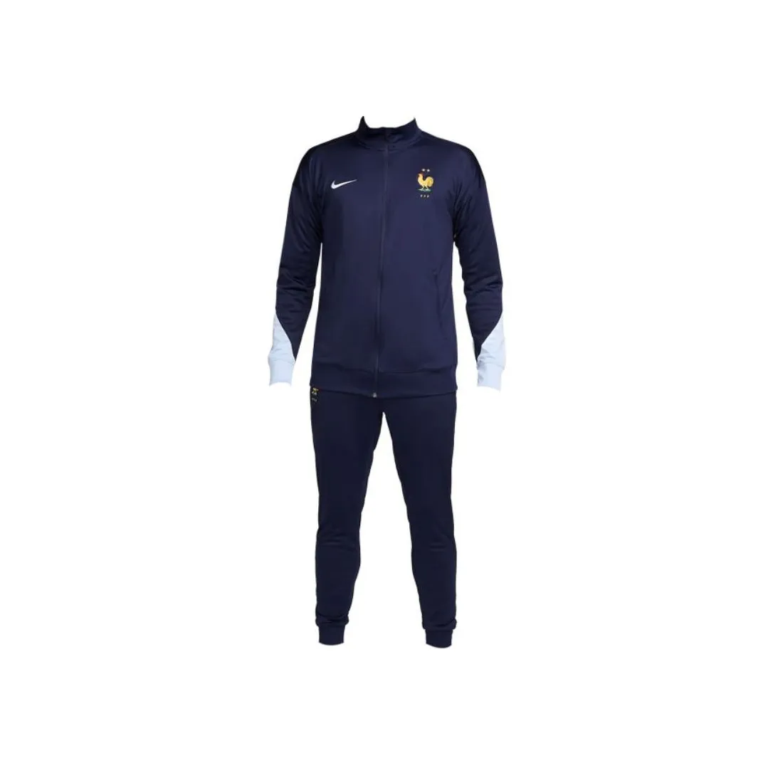 Nike Повседневная Спортивная Одежда Мужская Черная Синяя