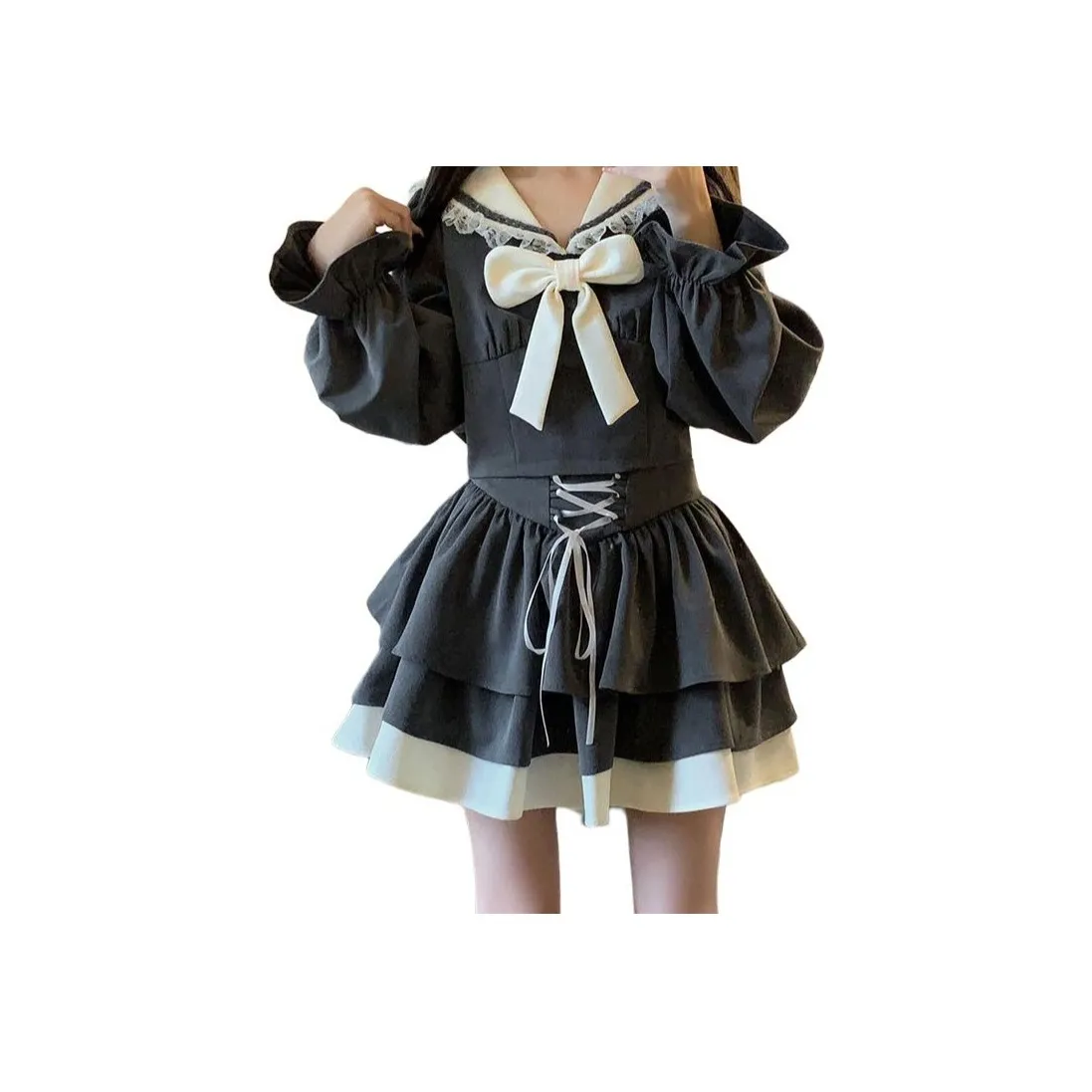 9c Collective Комплект с юбкой Женские