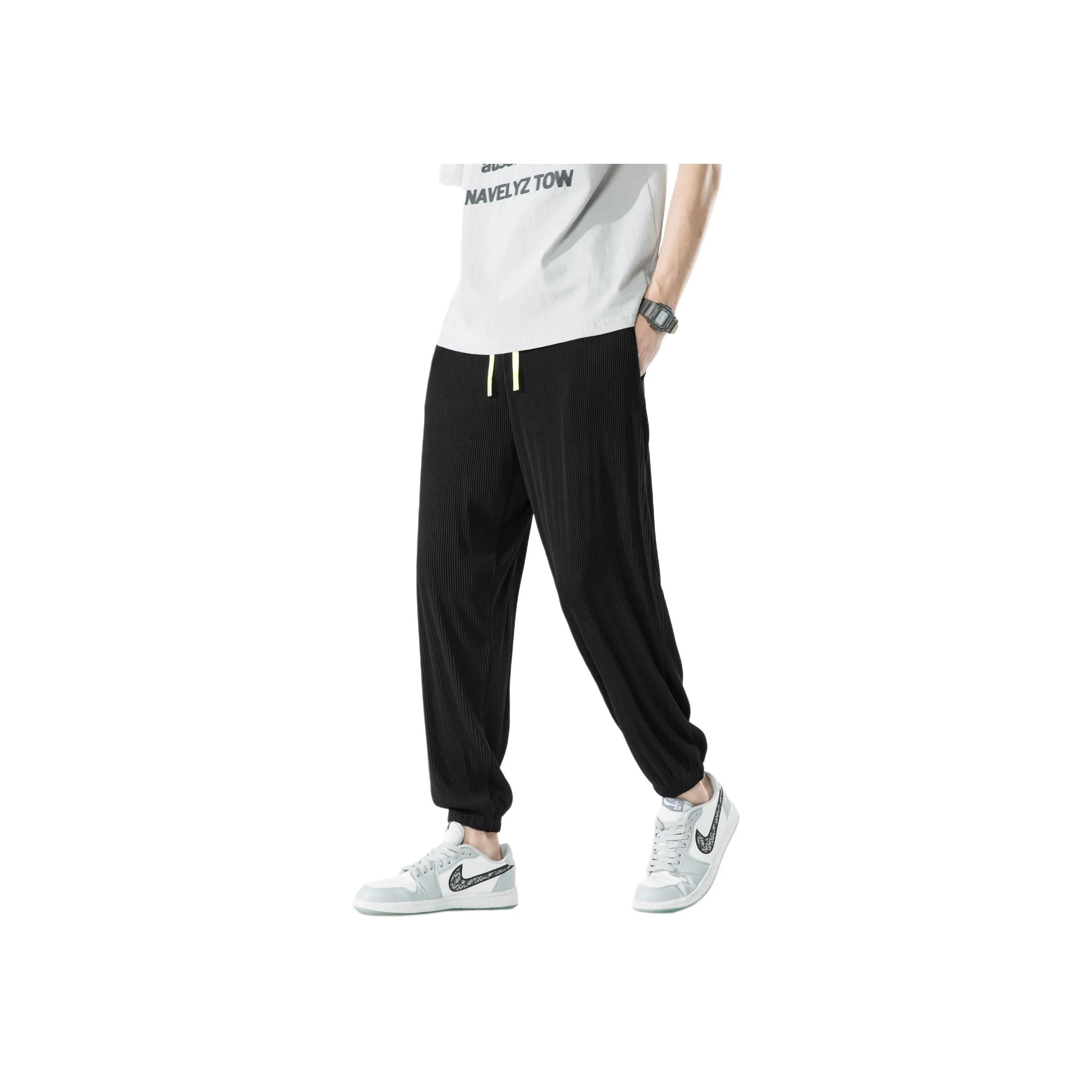 HAPPY PARTY Casual Pants Unisex