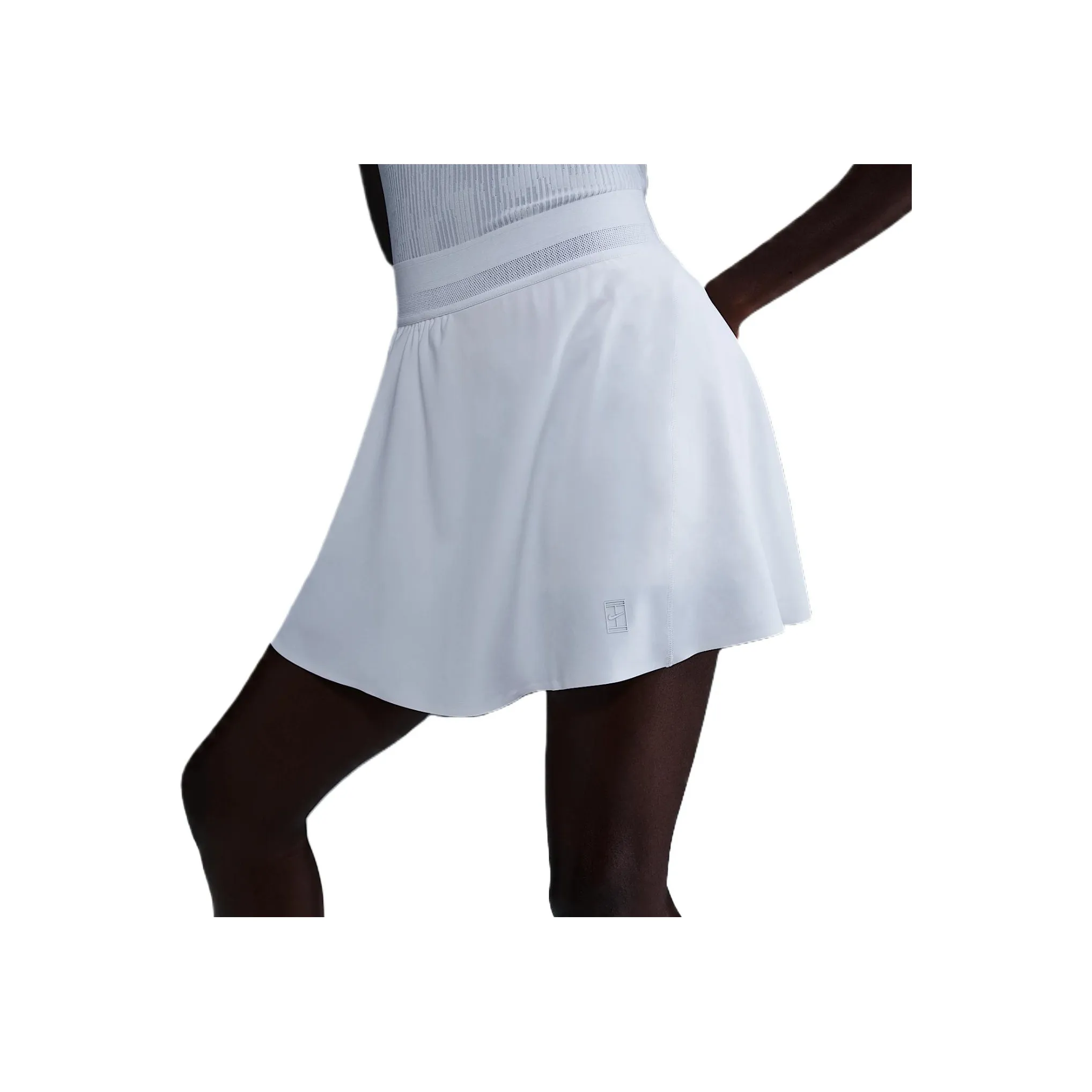 Nike Court Ace Advantage Women's Dri FIT Tennis Skirt