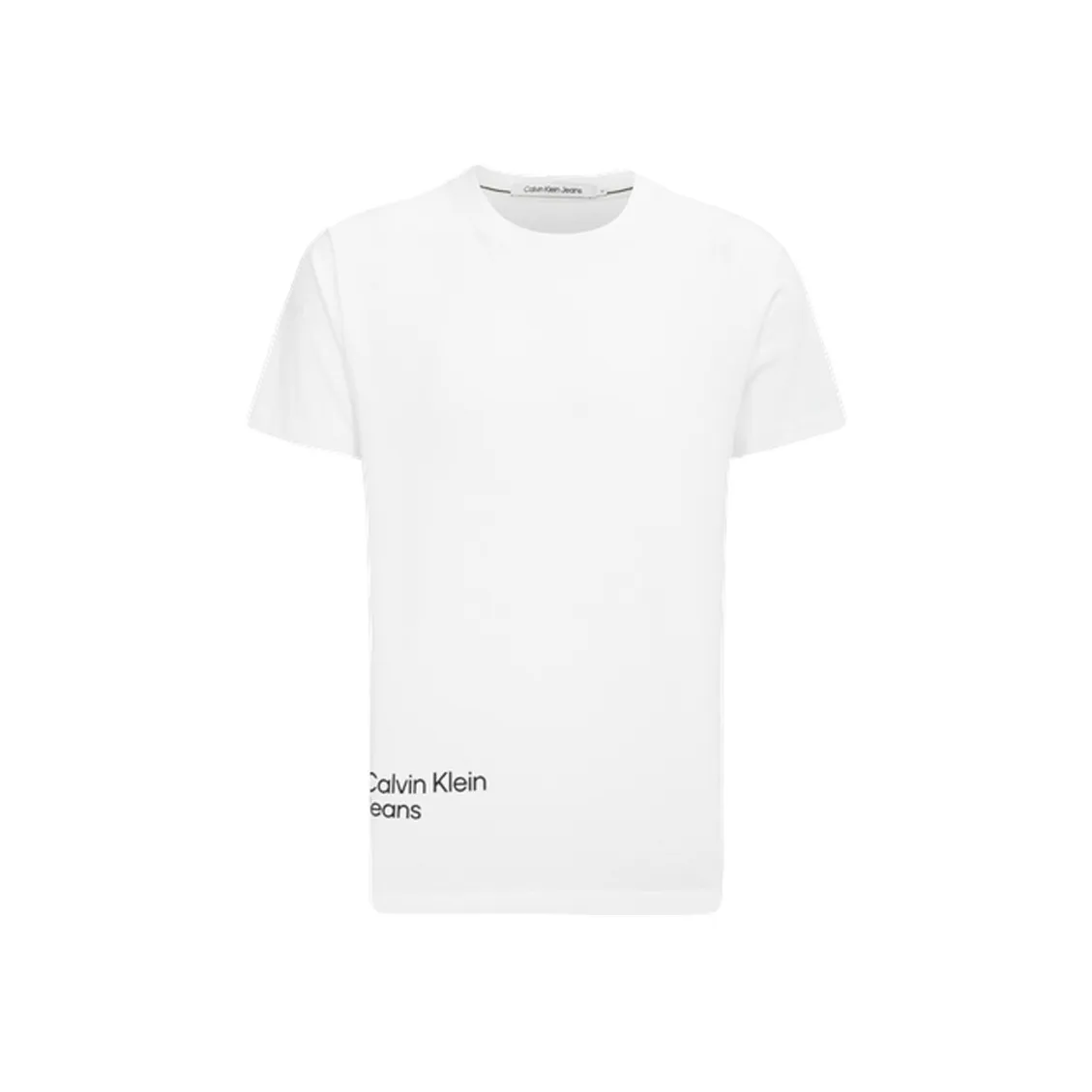 CALVIN KLEIN T Shirt Men's White