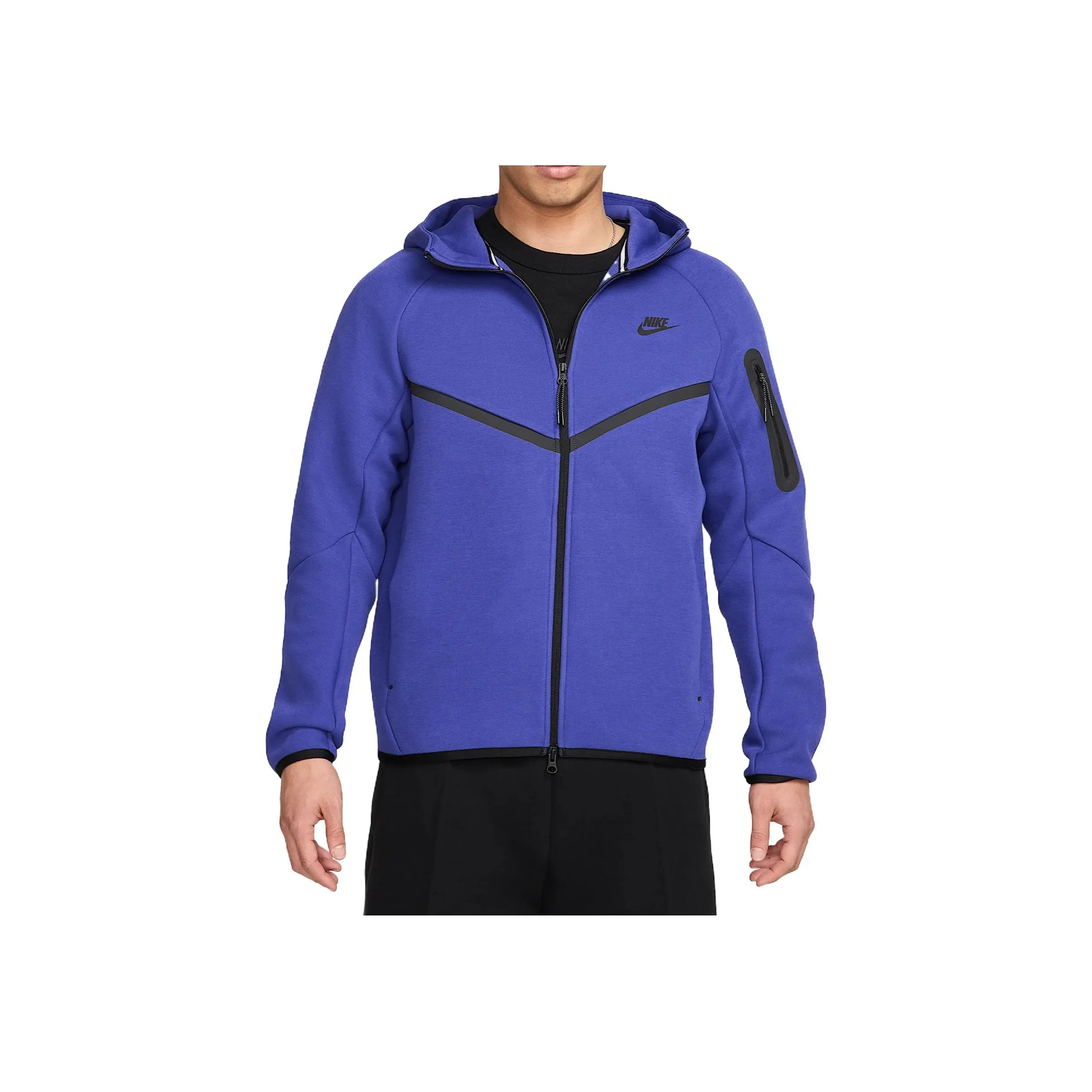 Nike Tech Men's Fleece Windrunner Full Zip Jacket