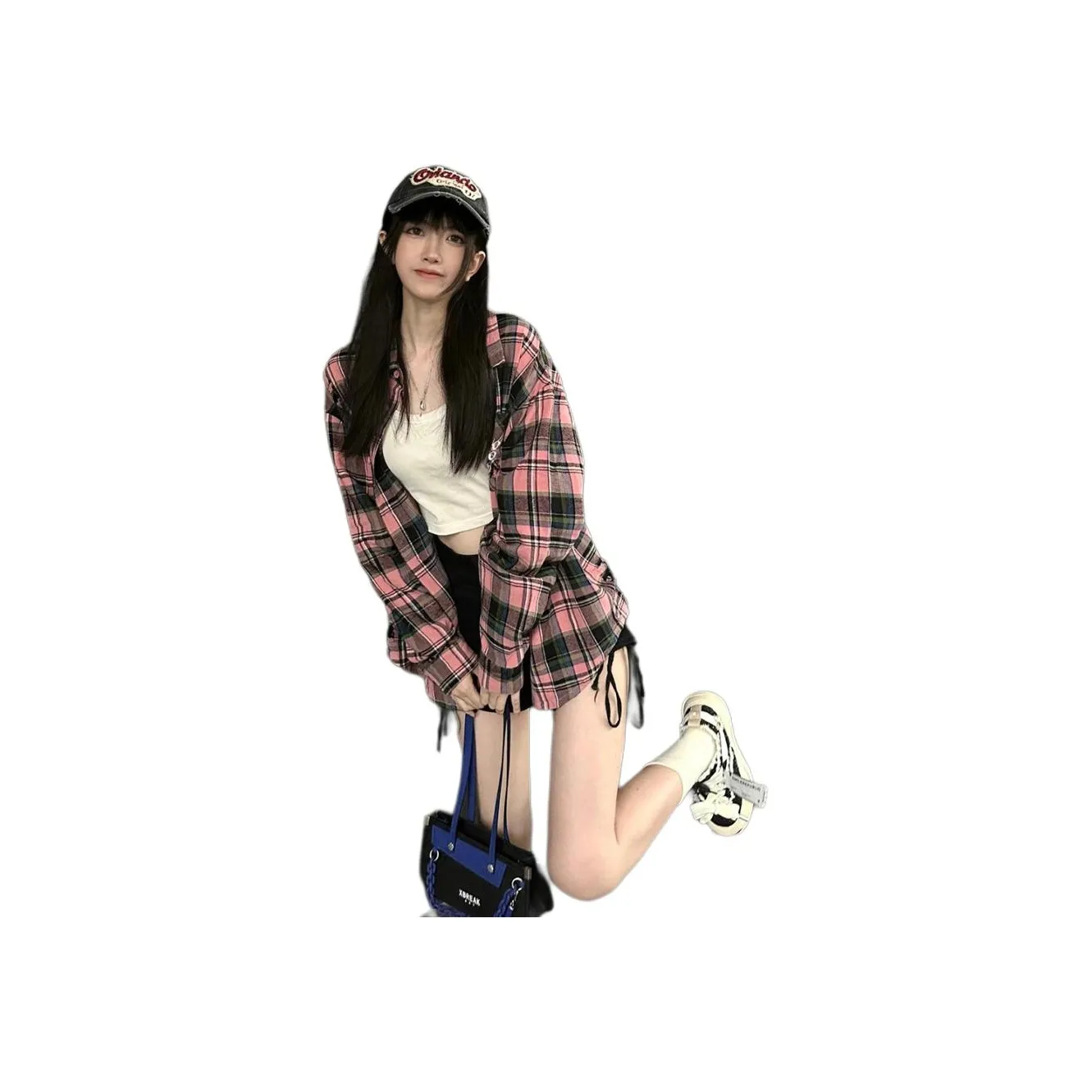 RDRE Red Женские Рубашки