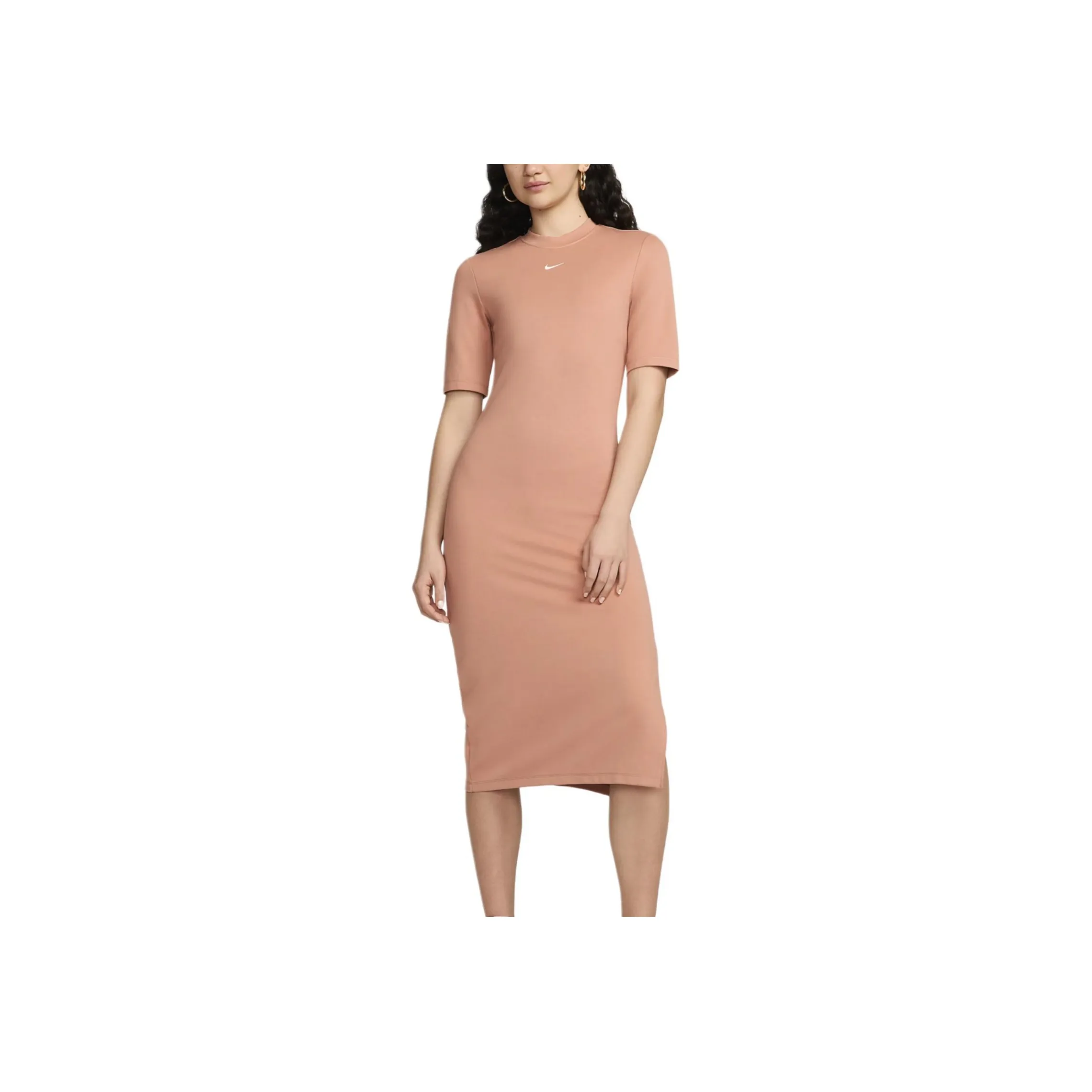 Nike Sportswear Essential Women's Tight Midi Dress