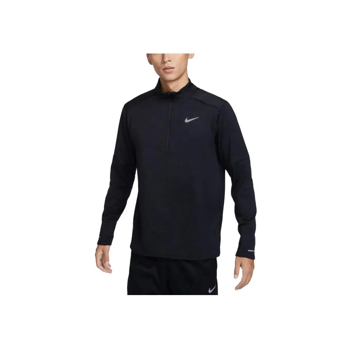 Nike Clothing T Shirts Men's Black
