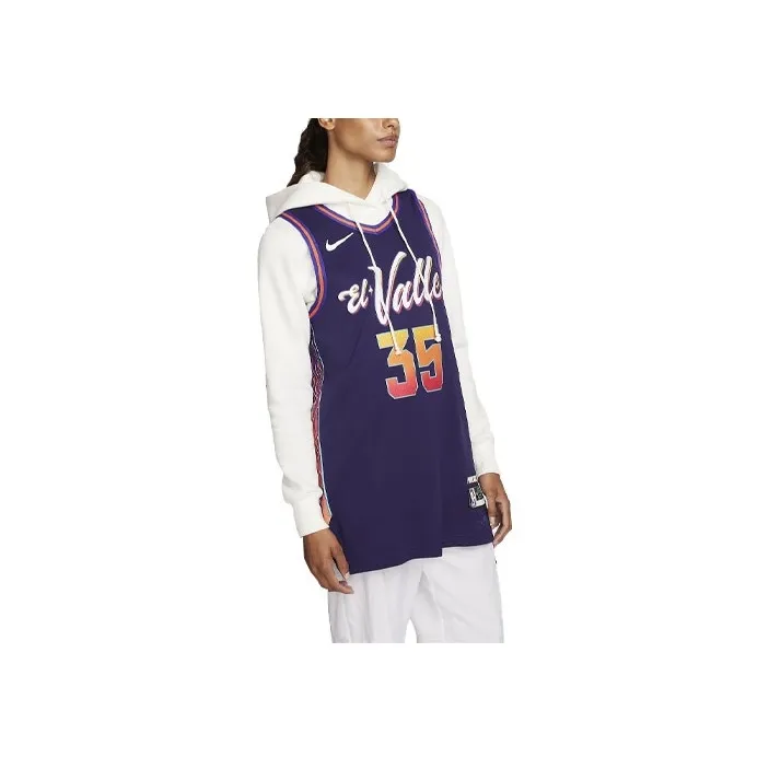 Nike Nba Kevin Durant Phoenix Suns Dri Fit Adv Jersey