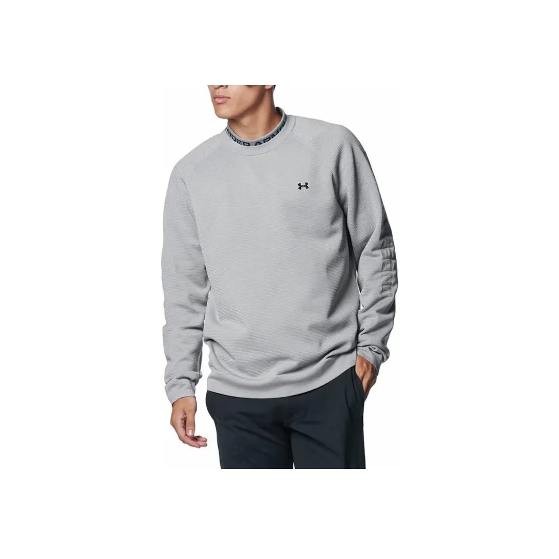 Under Armour Sweater Men's Gray