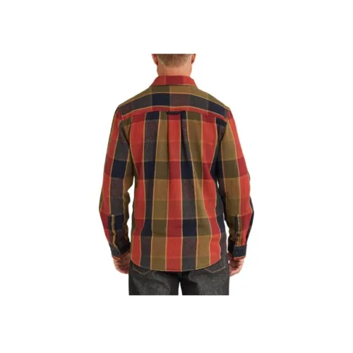 PENDLETON Red Мужские Рубашки