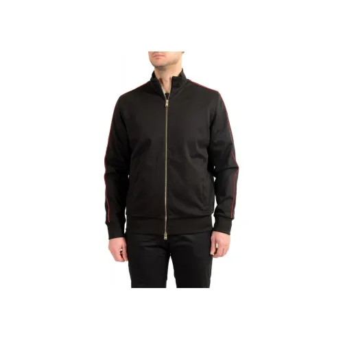 HUGO BOSS Черные Мужские Куртки